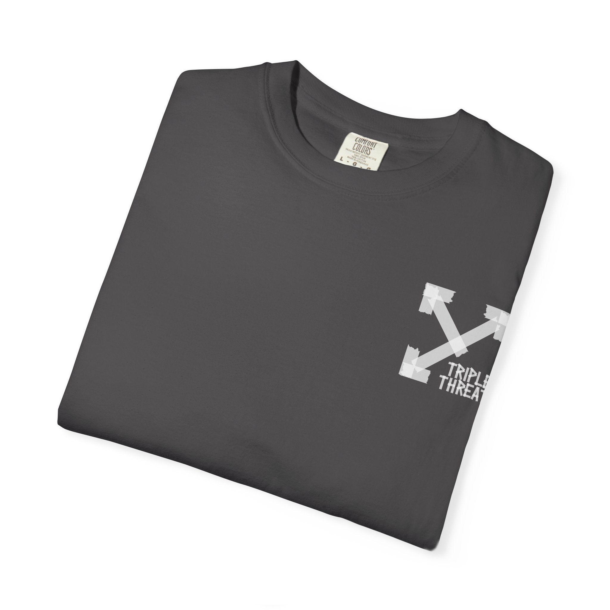 Triple Threat Unisex T-shirt
