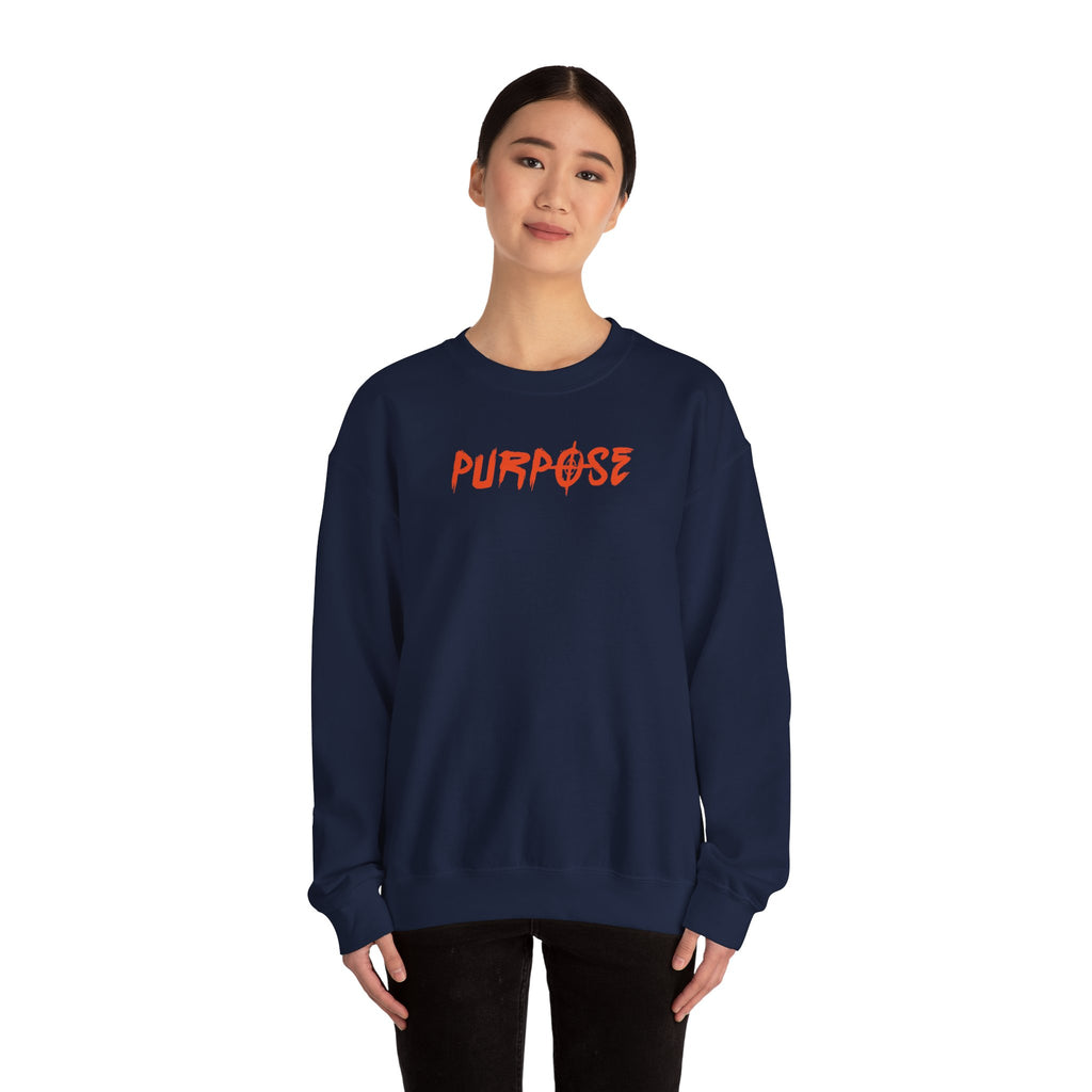 The Smith House, Purpose Unisex Sweatshirt
