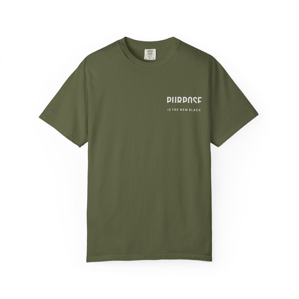 Purpose is the New Black T-shirt