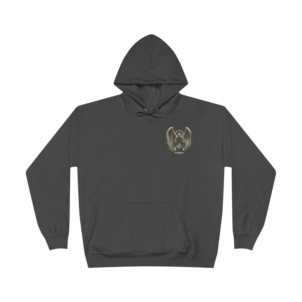 Masterz at Work Unisex Pullover Hoodie Sweatshirt
