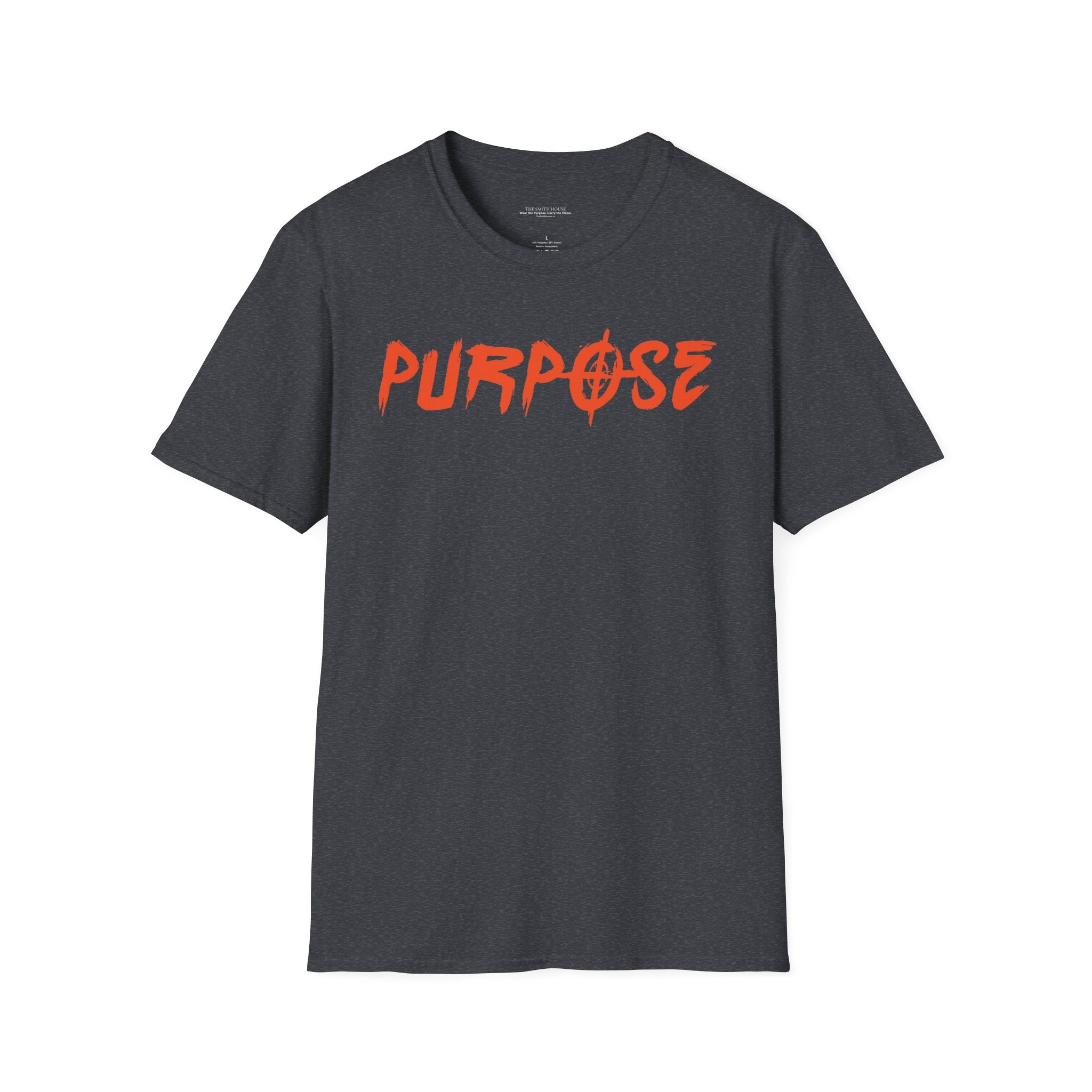 The Smith House Unisex Softstyle T-Shirt