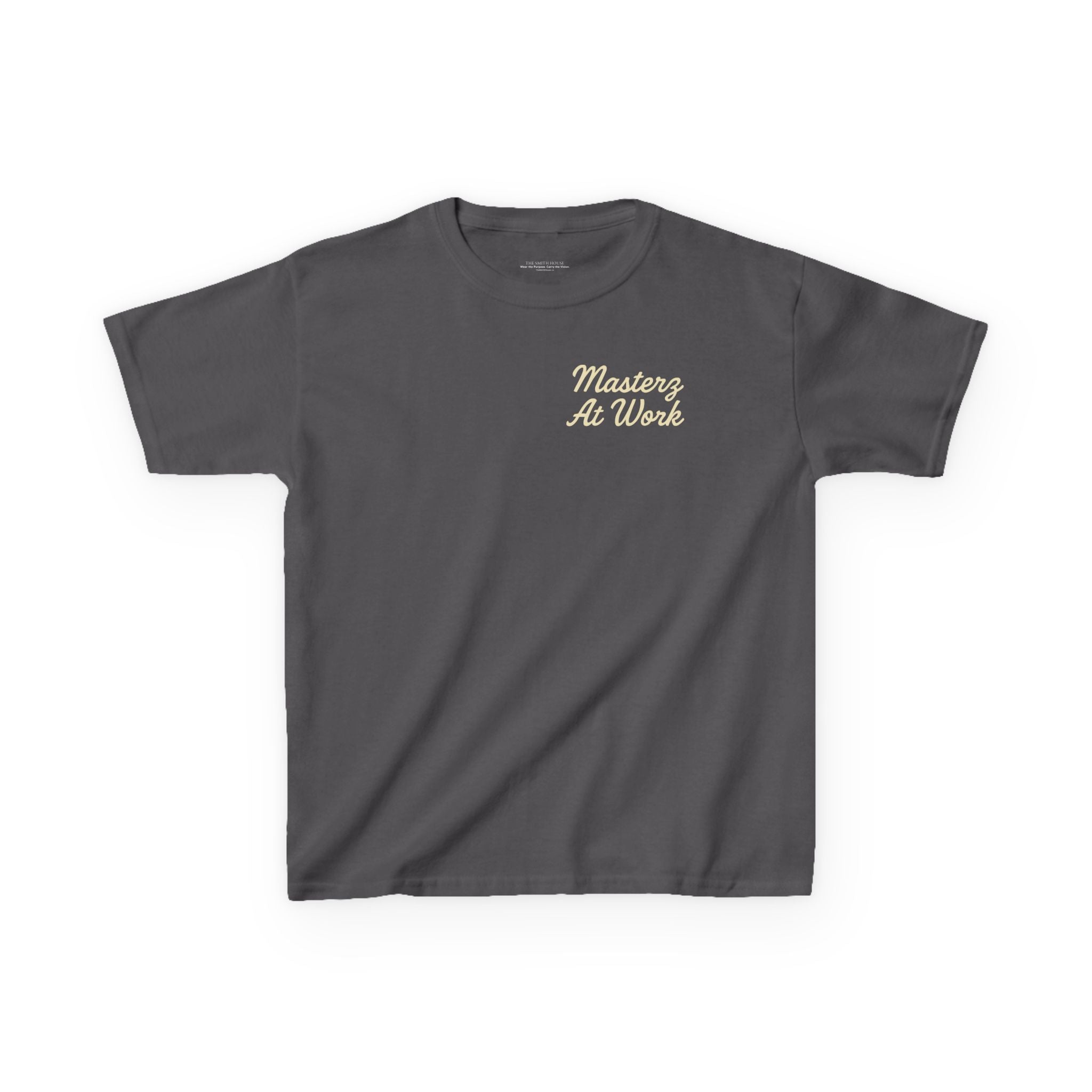 Kids Tee — "Practice Practice PRACTICE" Motivational Tee
