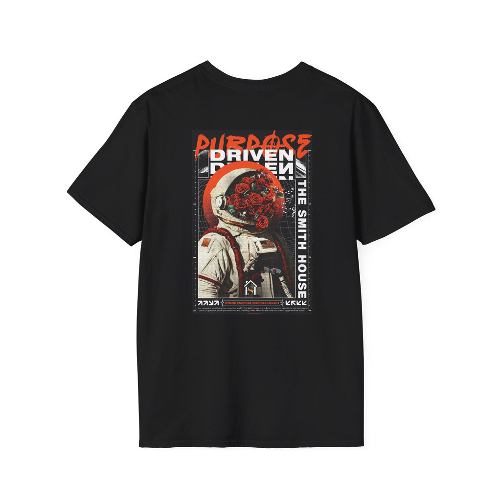 The Smith House Unisex Softstyle T-Shirt