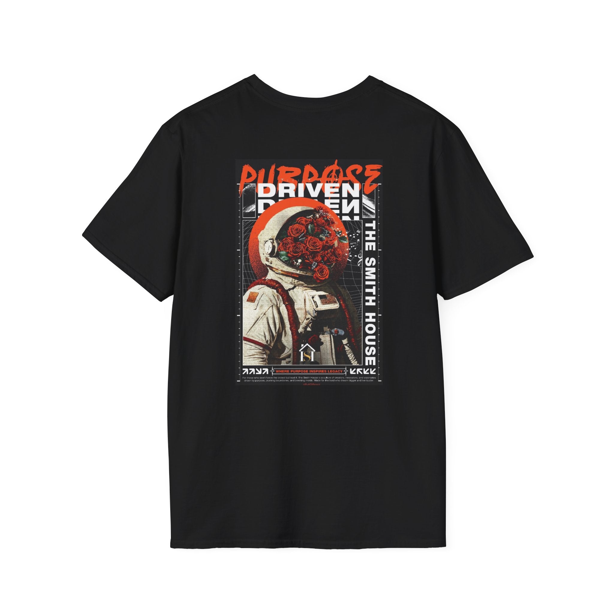 The Smith House Unisex Softstyle T-Shirt