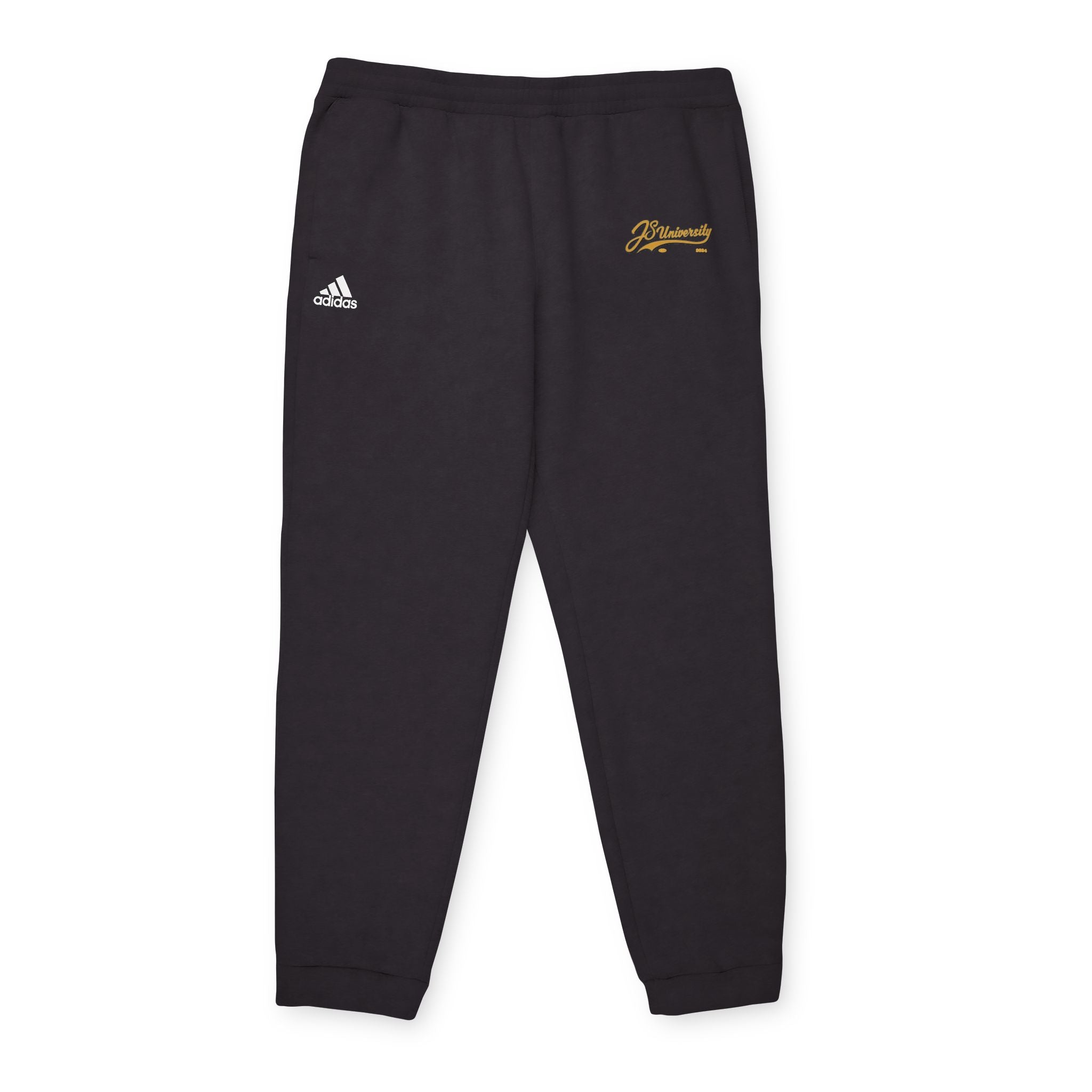 Unisex Fleece Adidas Joggers - Cozy Comfort for Everyday Adventures