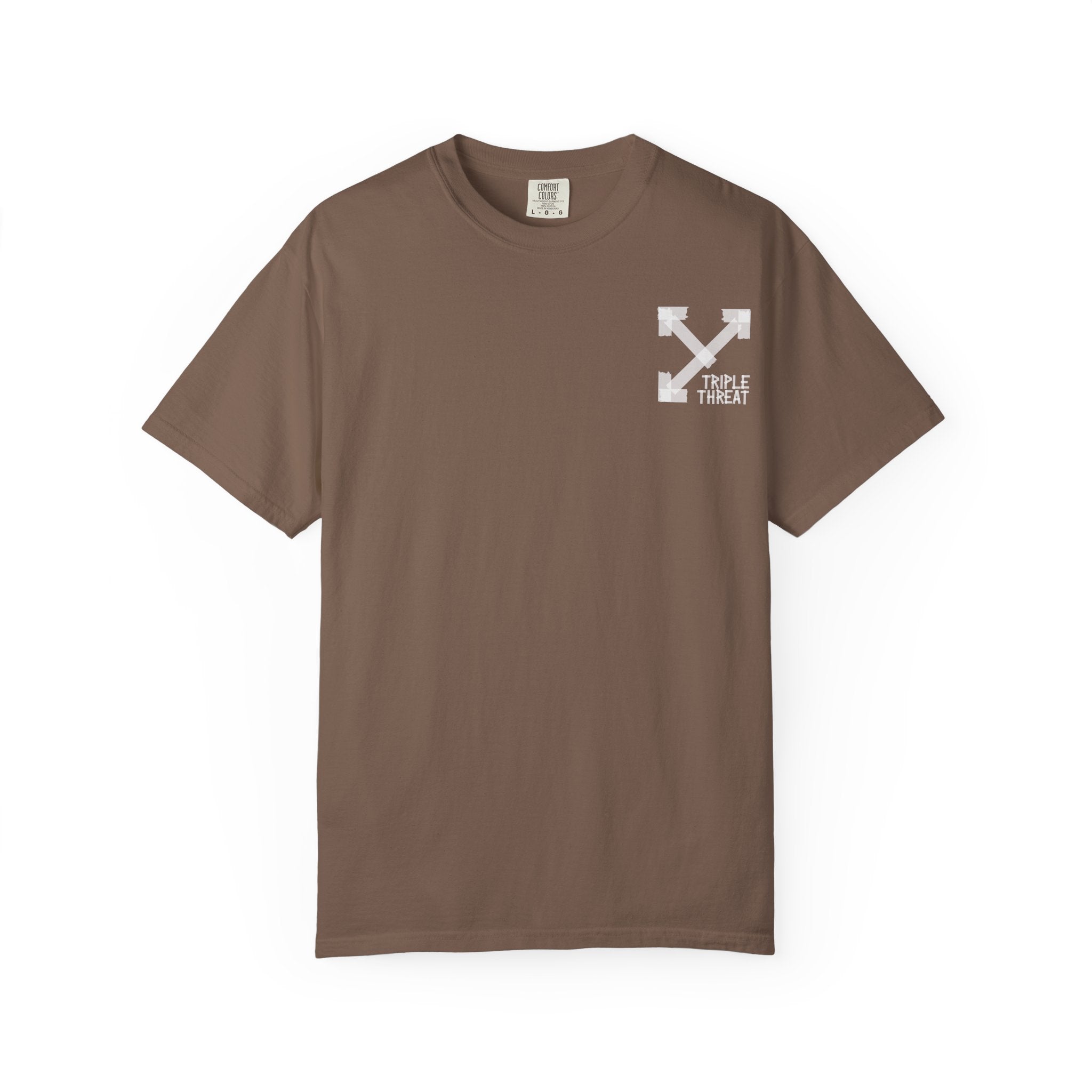 Triple Threat Unisex T-shirt