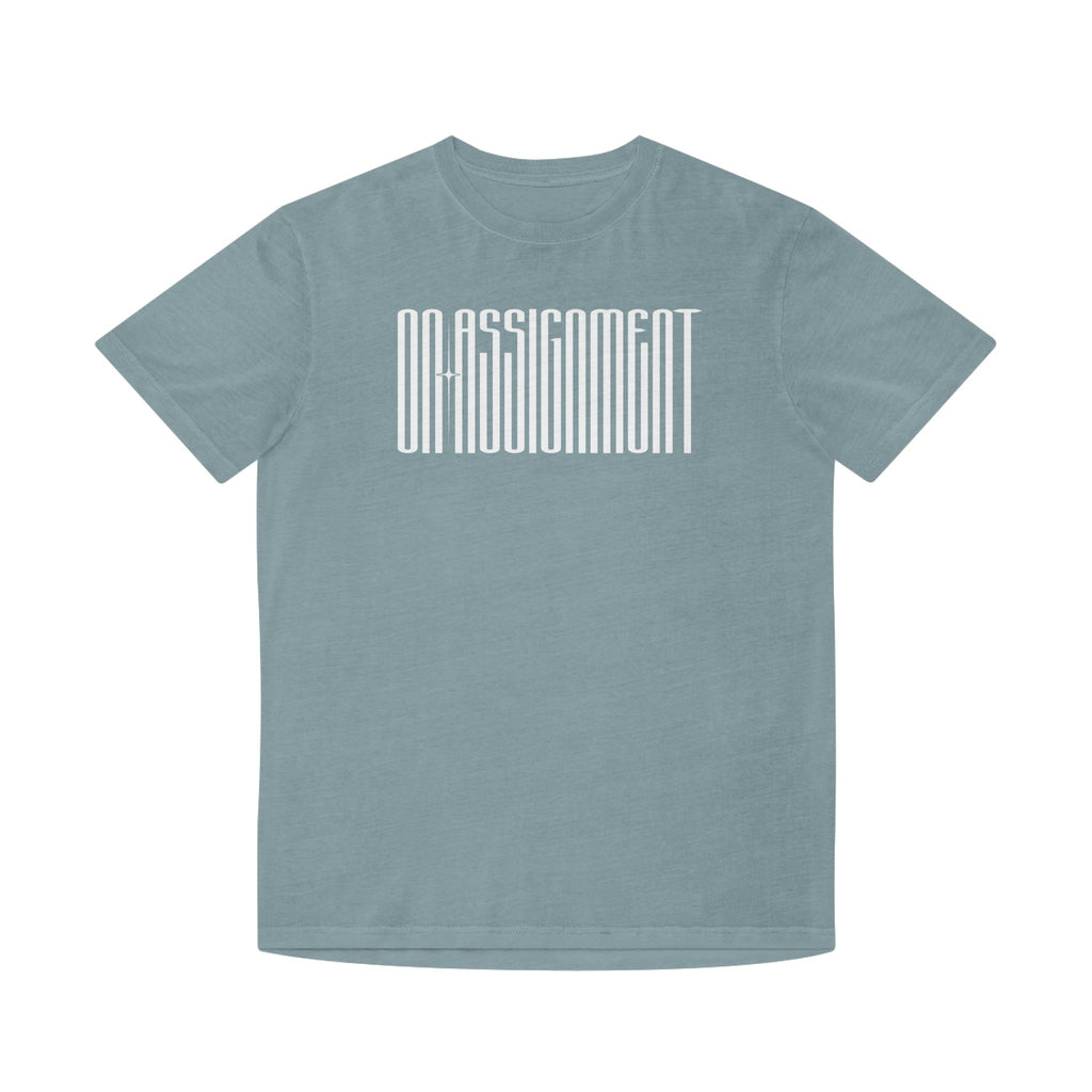 Unisex Faded Graphic Tee - Casual, Trendy, Perfect for Everyday Wear, Gifts for Friends, Collectors, or Space Enthusiasts
