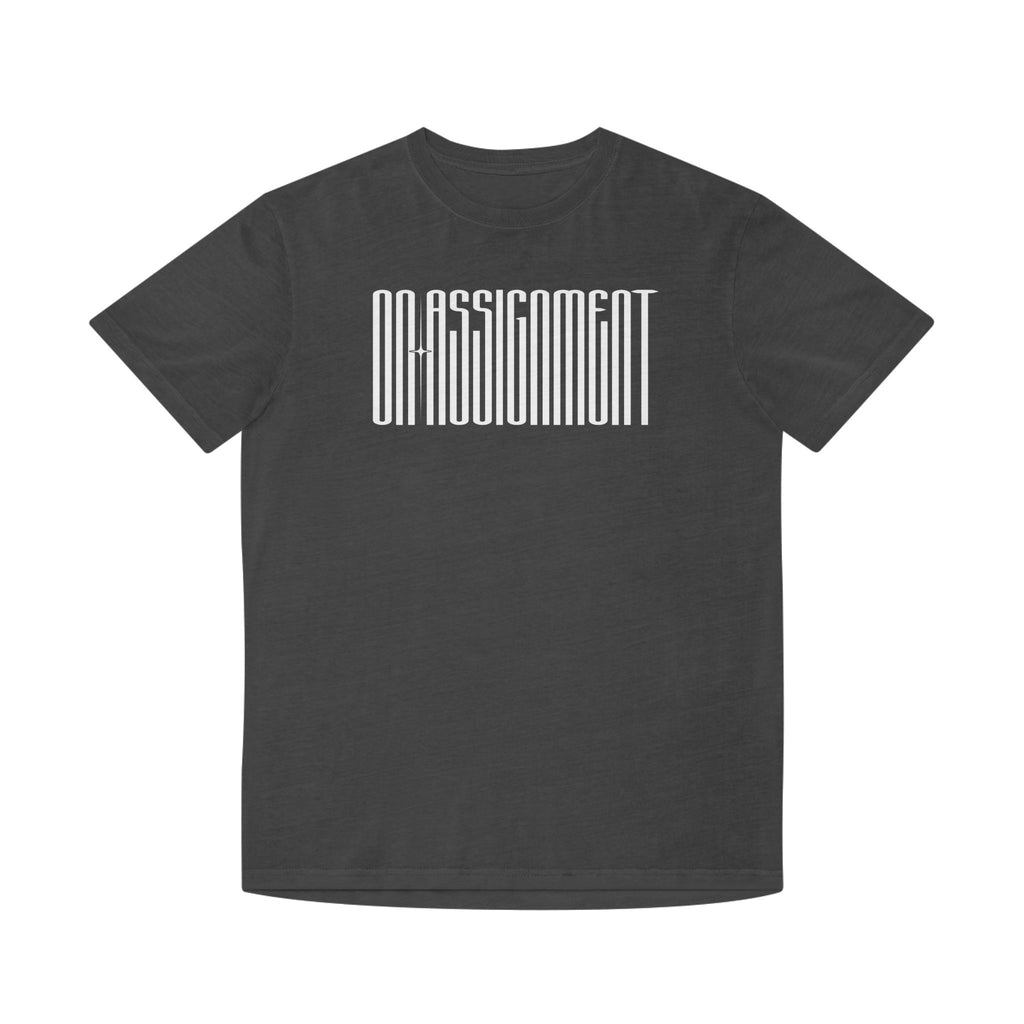 Unisex Faded Graphic Tee - Casual, Trendy, Perfect for Everyday Wear, Gifts for Friends, Collectors, or Space Enthusiasts