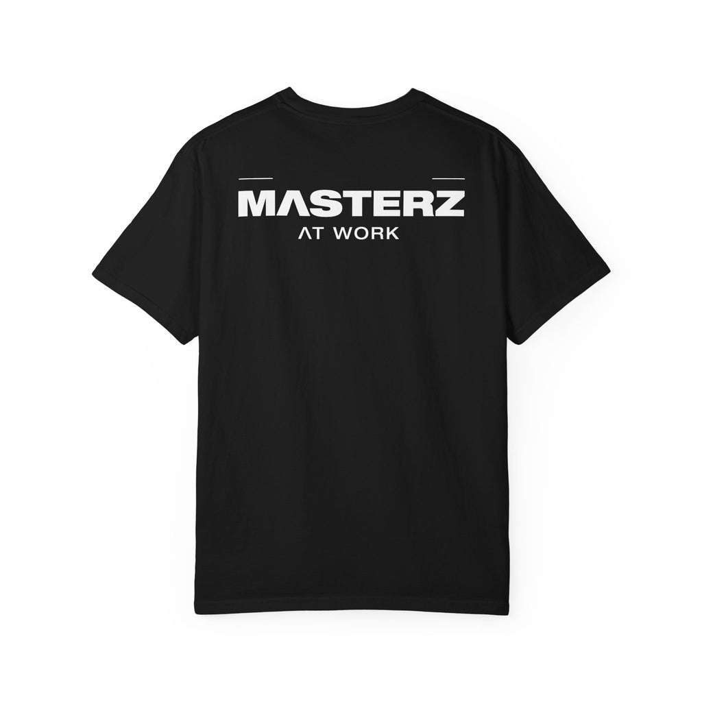 Masterz at Work T-shirt