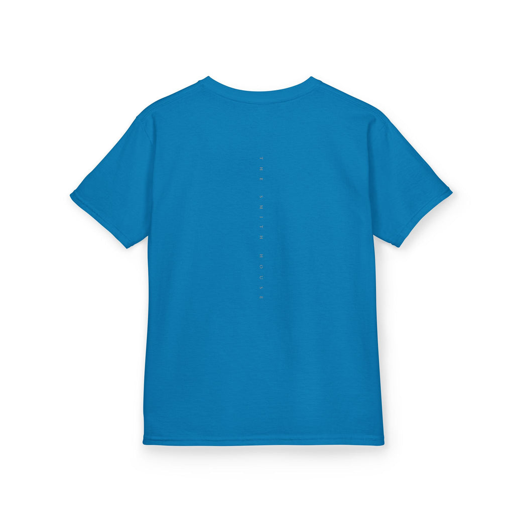 Kids God Made Tee - Fun & Faithful Cotton T-Shirt, Perfect for Birthdays, Holidays, Everyday Wear, Gift for Kids