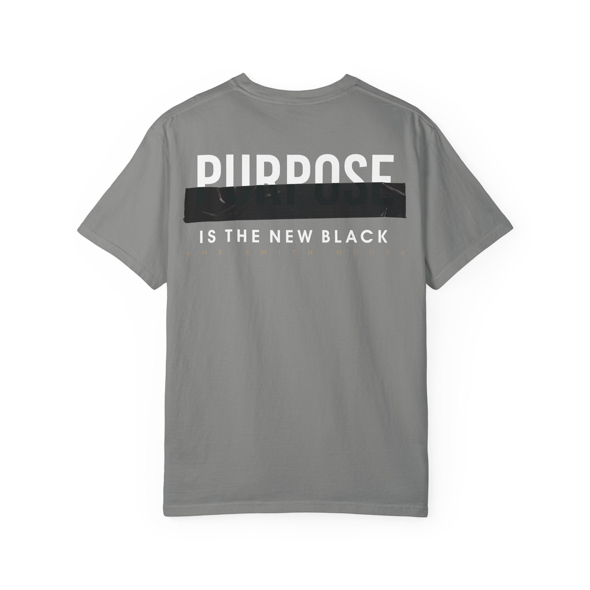 Purpose is the New Black T-shirt