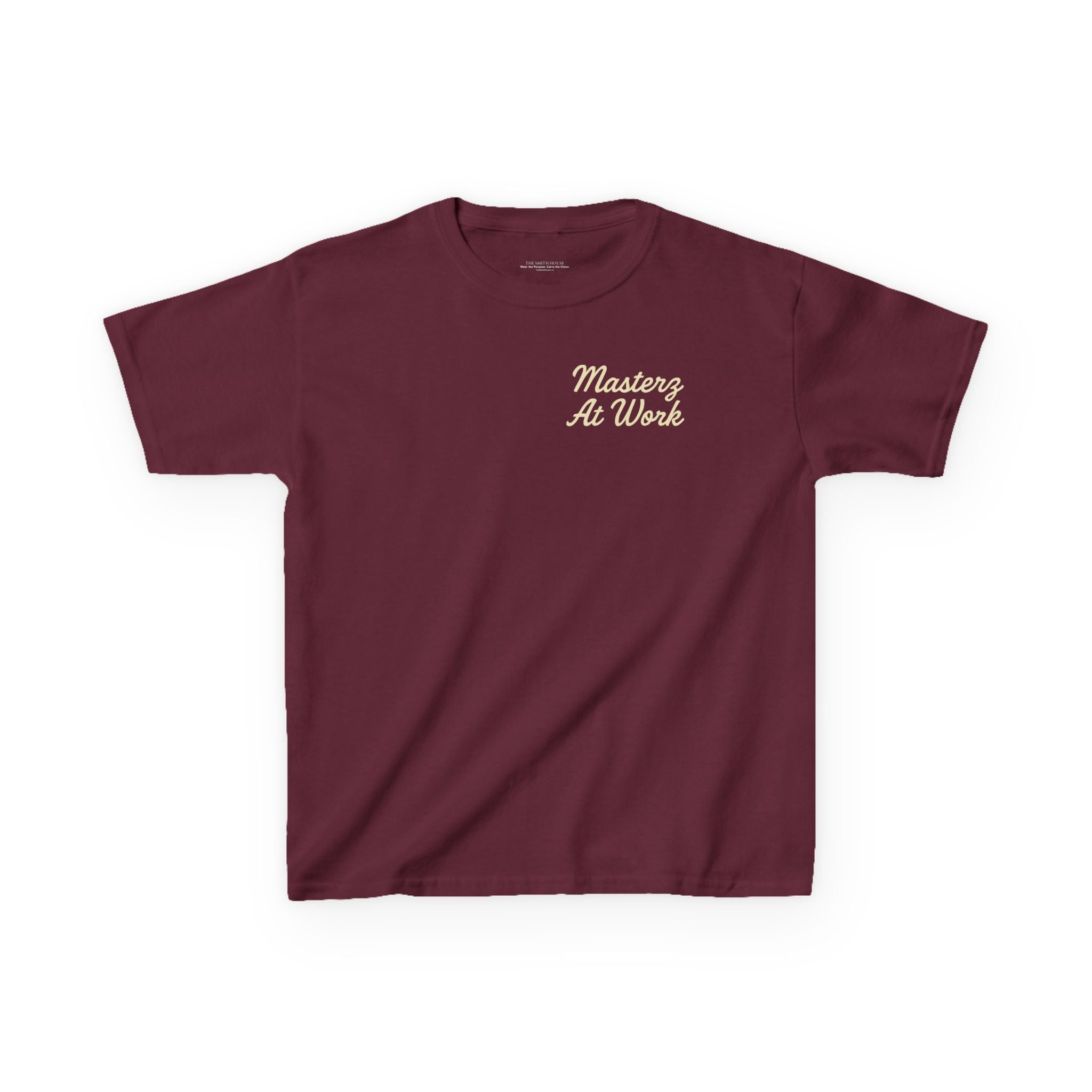 Kids Tee — "Practice Practice PRACTICE" Motivational Tee