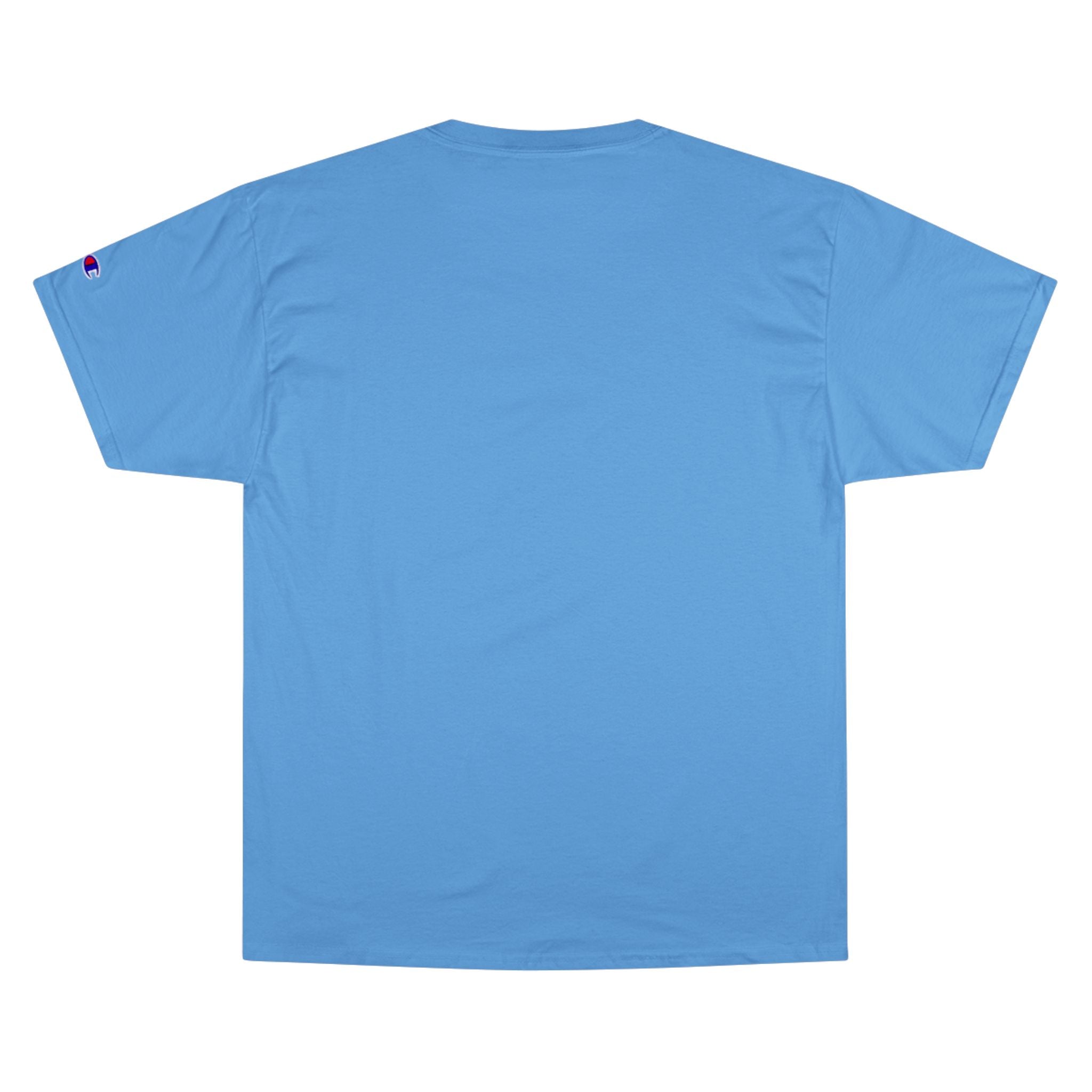 God Made Champion T-Shirt, Casual Wear, Gift for Believers, Inspirational Tee, Everyday Comfort