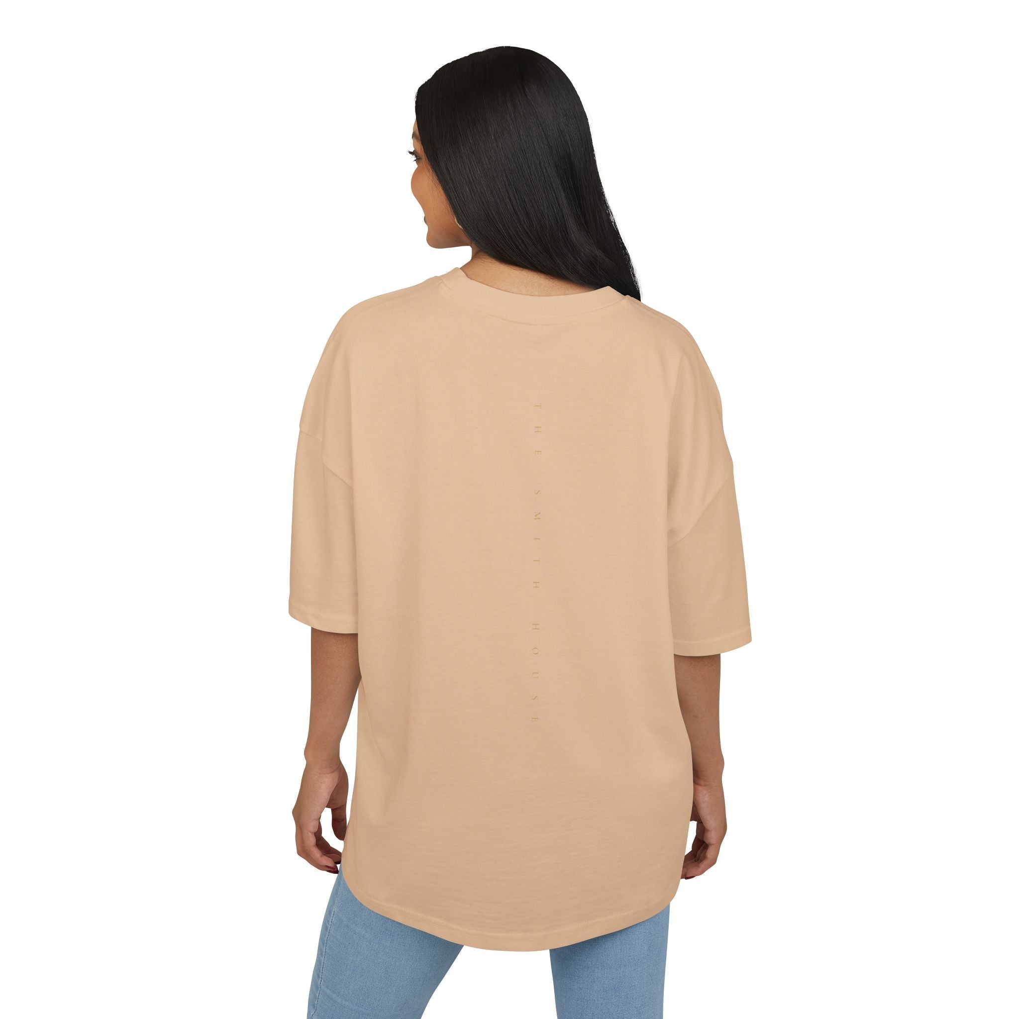 Purpose Driven Astronaut Box Tee - Unisex Heavy Cotton Shirt