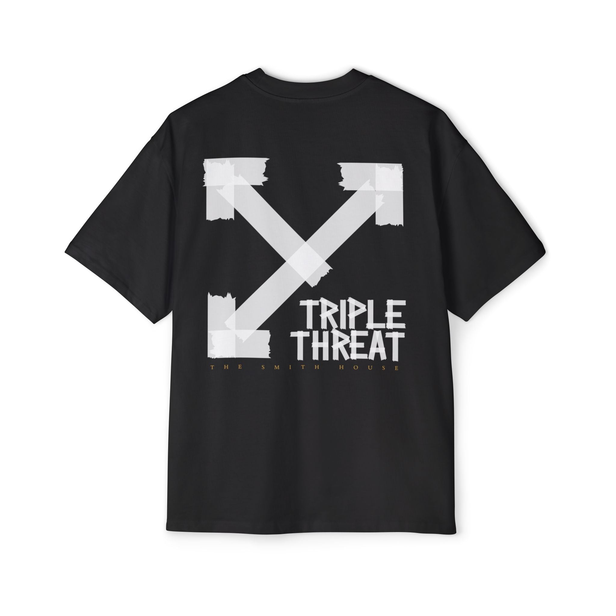 Men's Heavy Oversized Tee - Casual Graphic Tee, Streetwear Style Shirt, Trendy Everyday Wear, Gift for Him, Cool Summer Tee
