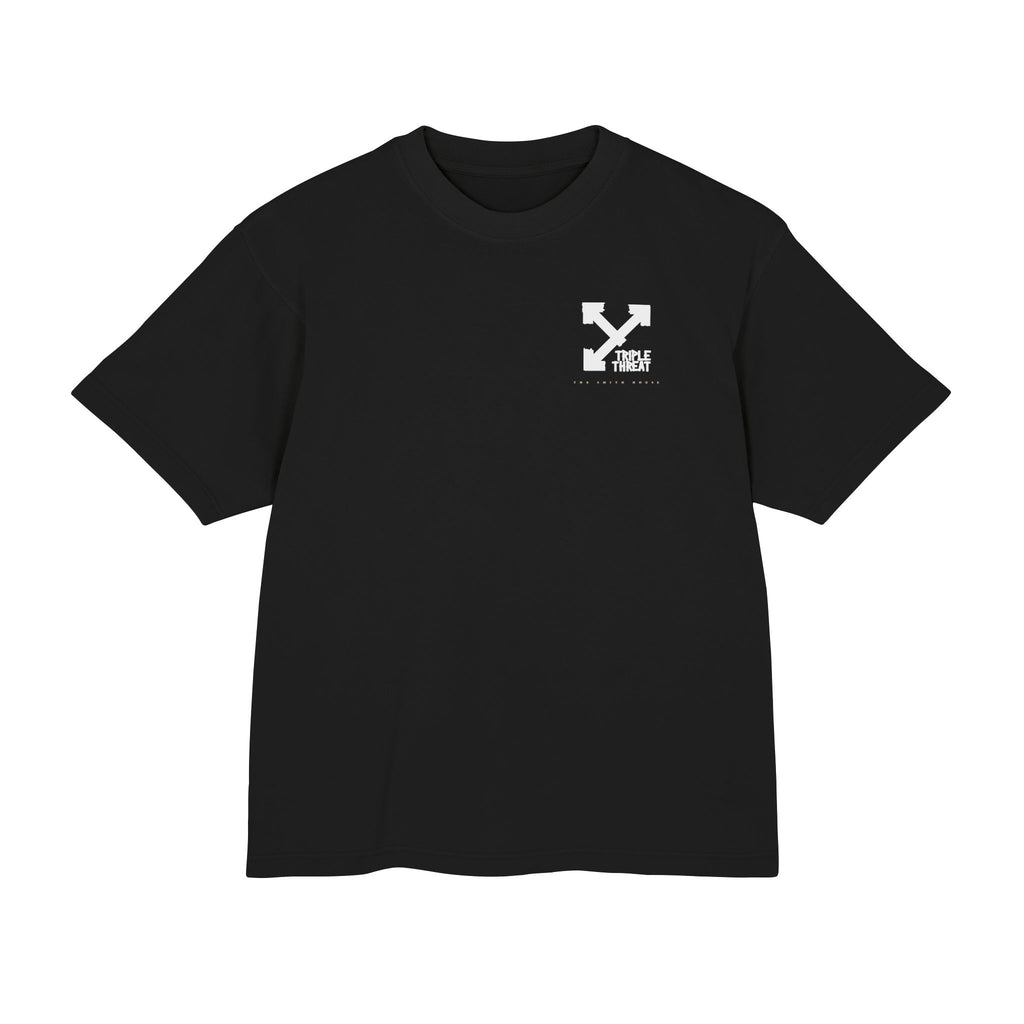 Triple Threat Unisex T-shirt