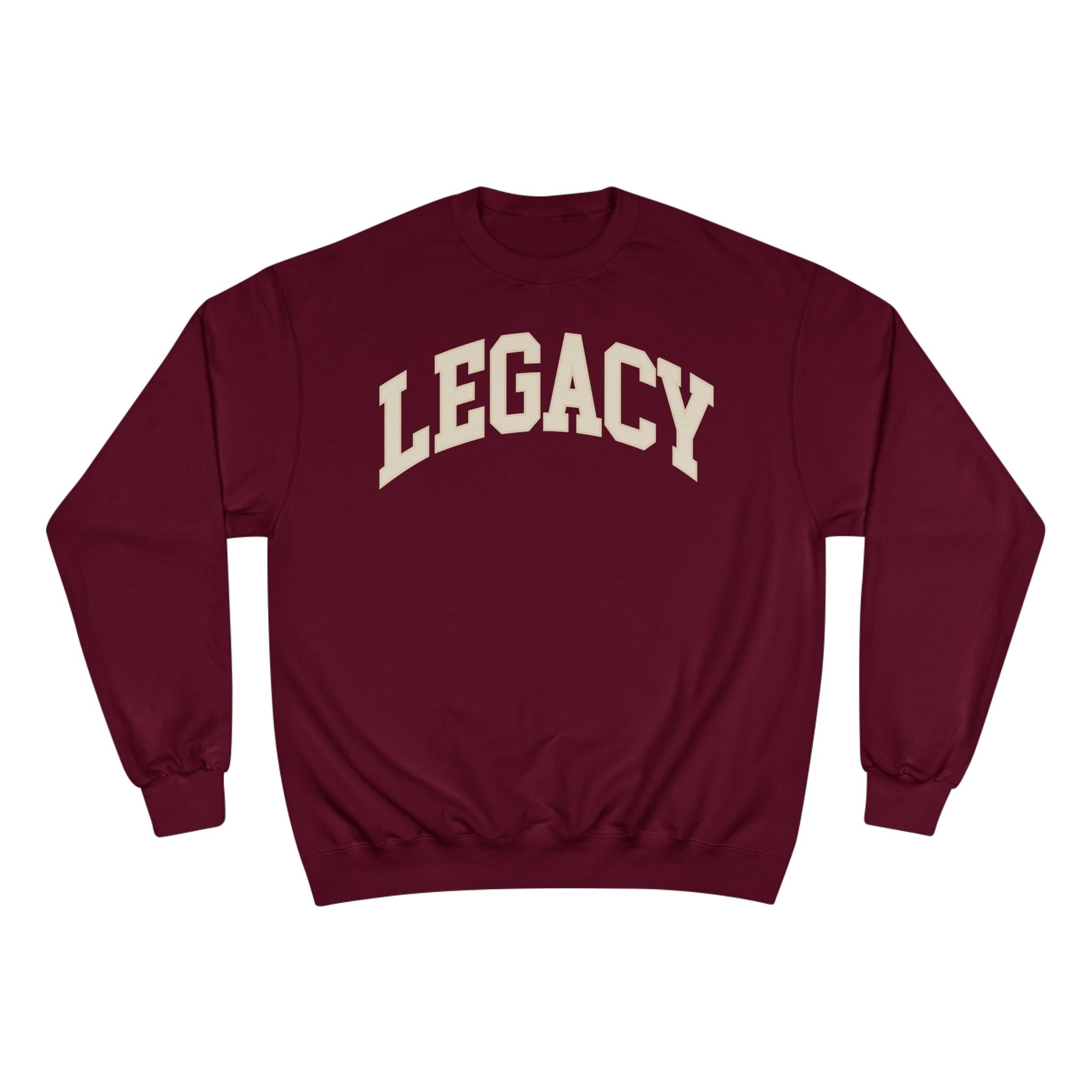 Legacy Sweatshirt — Inspirational 'Leave More Than You Take' Crewneck