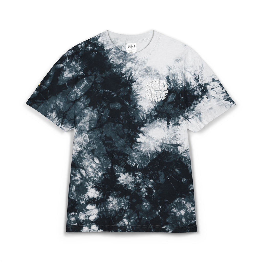 Colorful Oversized Tie-Dye T-Shirt | Fun Summer Vibe, Casual Wear, Perfect for Festivals, Gifts, and Everyday Comfort