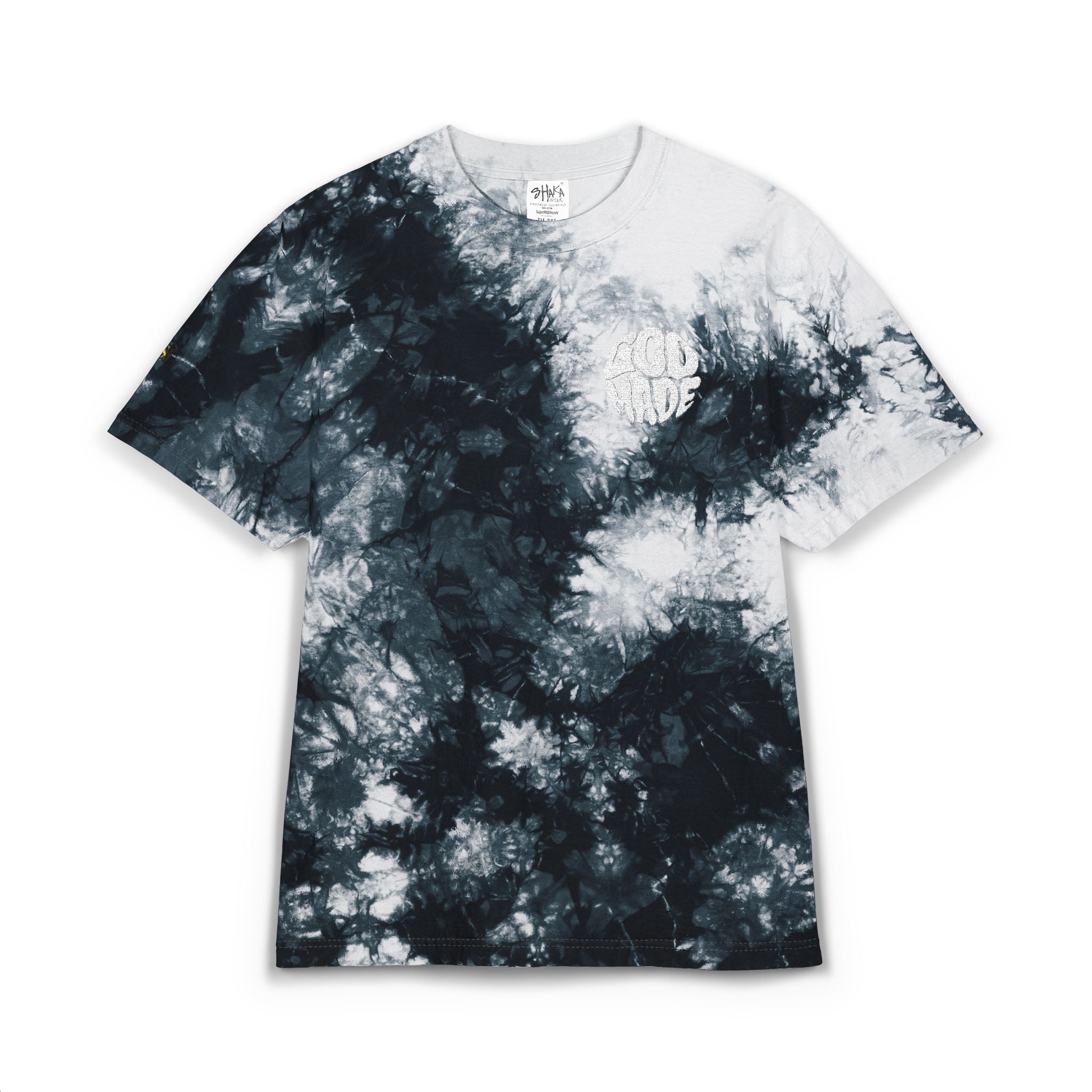 Colorful Oversized Tie-Dye T-Shirt | Fun Summer Vibe, Casual Wear, Perfect for Festivals, Gifts, and Everyday Comfort
