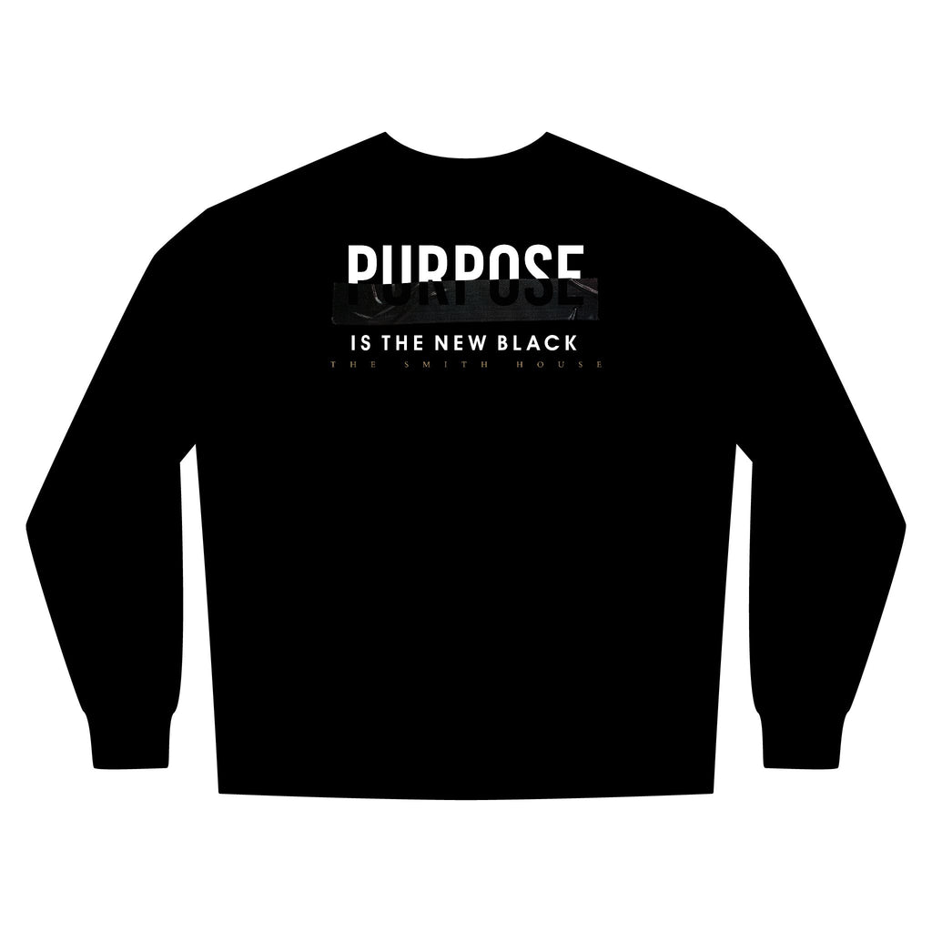 Urban Style Unisex Crewneck Sweatshirt with Graphic Design