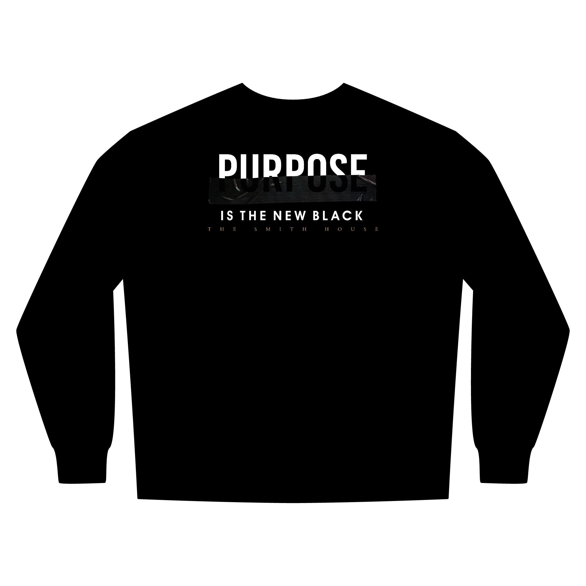 Urban Style Unisex Crewneck Sweatshirt with Graphic Design