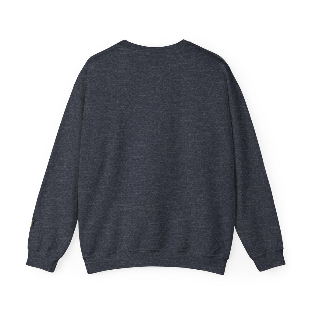 Y'ALL Crewneck Sweatshirt - Cozy Southern Collegiate Pullover