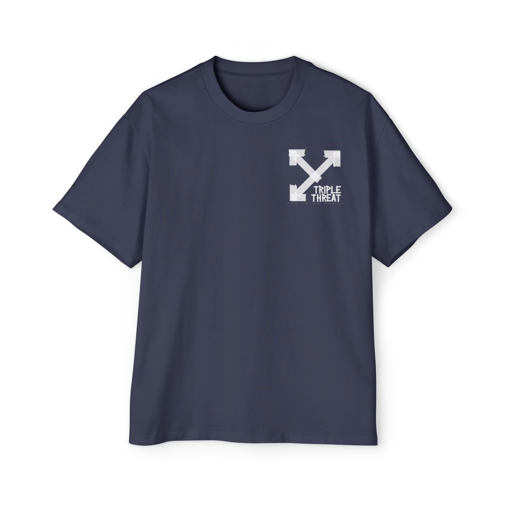 Men's Heavy Oversized Tee - Casual Graphic Tee, Streetwear Style Shirt, Trendy Everyday Wear, Gift for Him, Cool Summer Tee