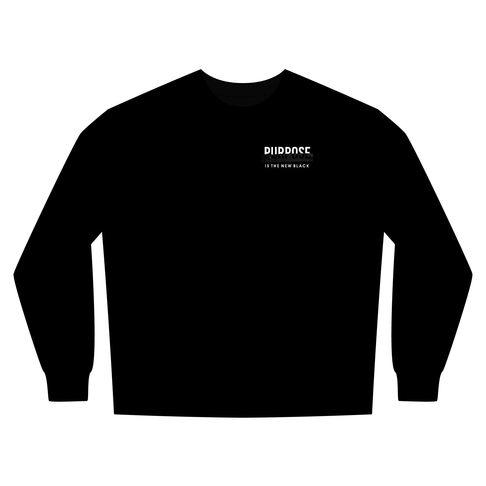 Urban Style Unisex Crewneck Sweatshirt with Graphic Design
