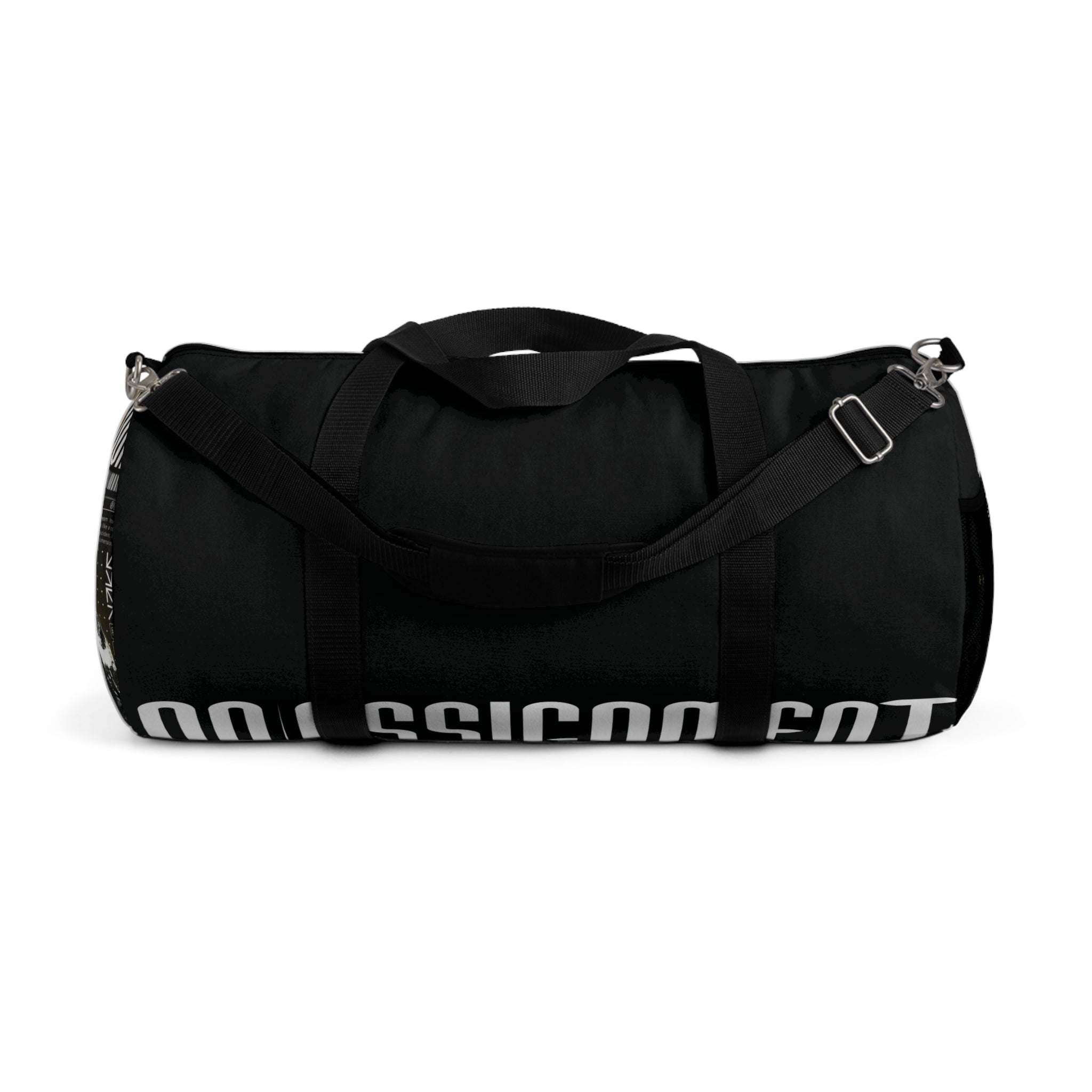 ON ASSIGNMENT Duffel Bag