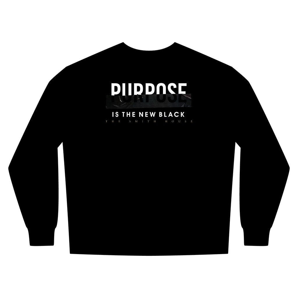 Urban Style Unisex Crewneck Sweatshirt with Graphic Design