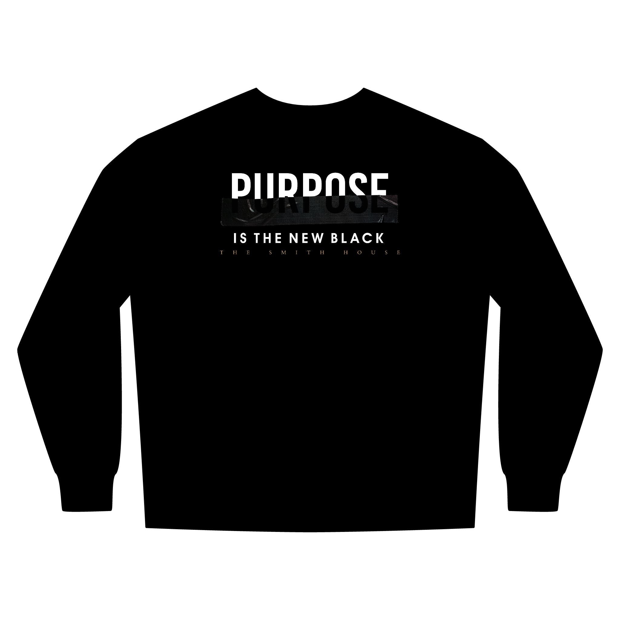 Urban Style Unisex Crewneck Sweatshirt with Graphic Design