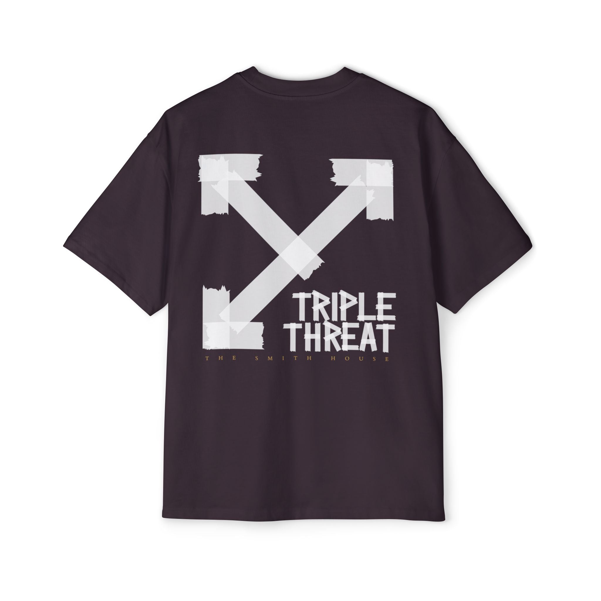 Men's Heavy Oversized Tee - Casual Graphic Tee, Streetwear Style Shirt, Trendy Everyday Wear, Gift for Him, Cool Summer Tee