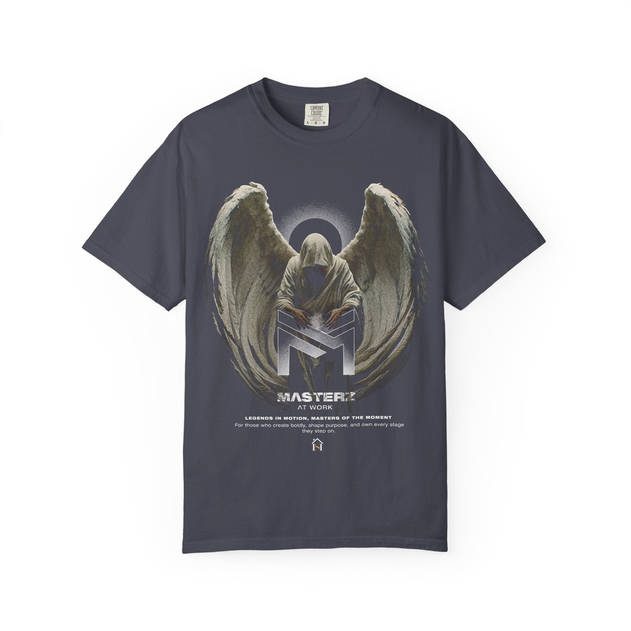 Masterz at Work T-shirt