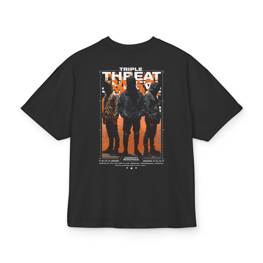 Purpose Graphic Unisex Heavy Cotton Tee - Streetwear Style for Daily Comfort