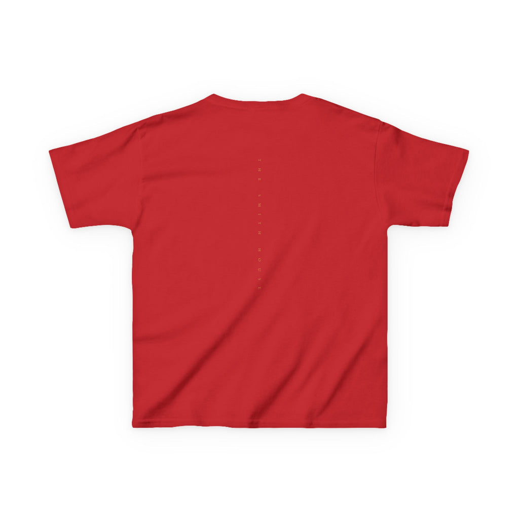 Kids God Made Tee - Fun & Faithful Cotton T-Shirt, Perfect for Birthdays, Holidays, Everyday Wear, Gift for Kids