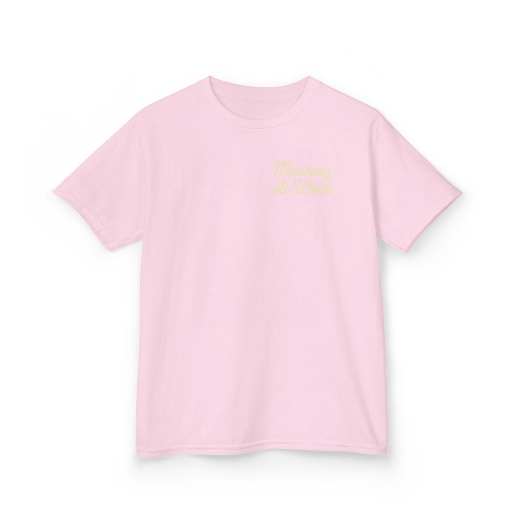 Kids Tee — "Practice Practice PRACTICE" Motivational Tee