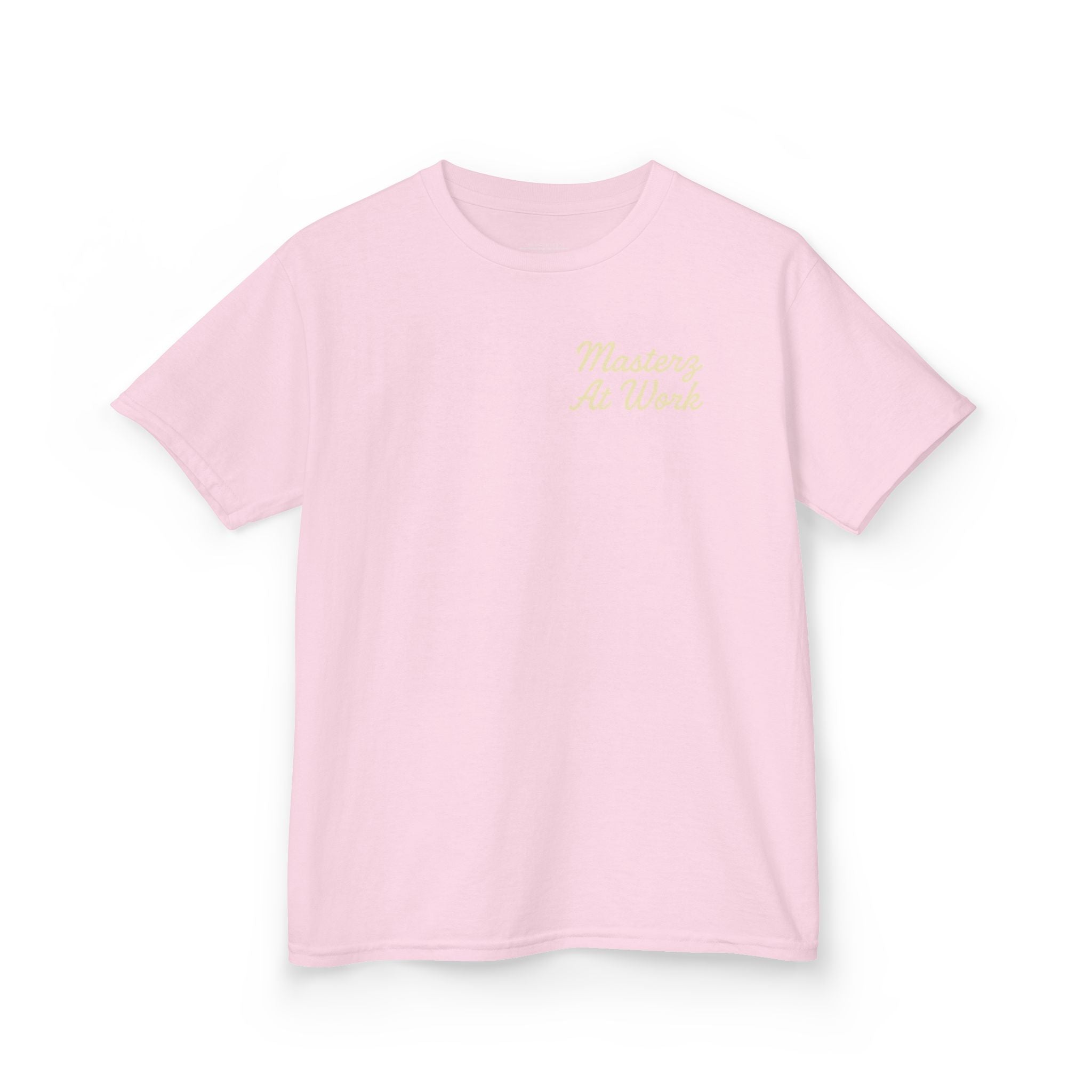 Kids Tee — "Practice Practice PRACTICE" Motivational Tee