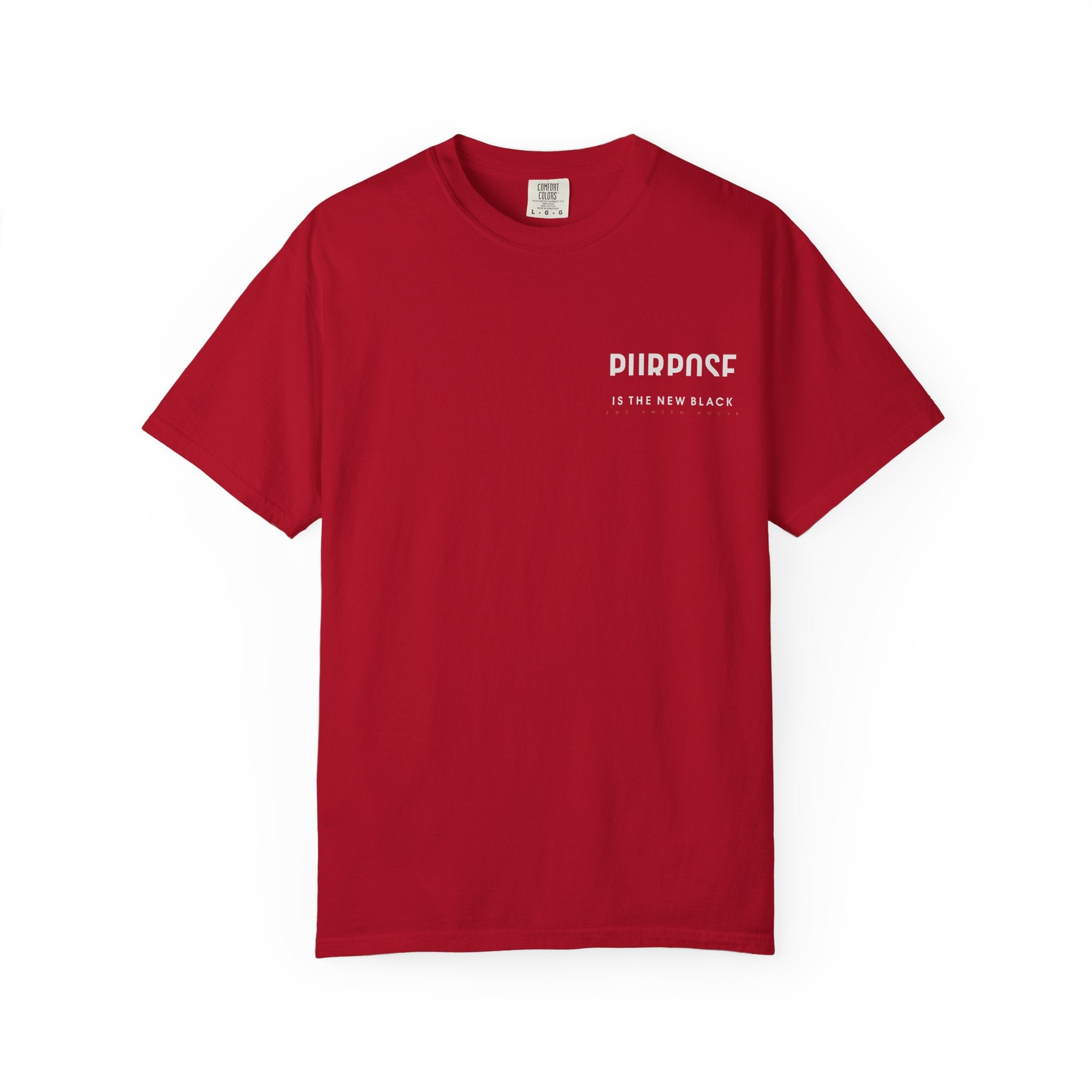 Purpose is the New Black T-shirt