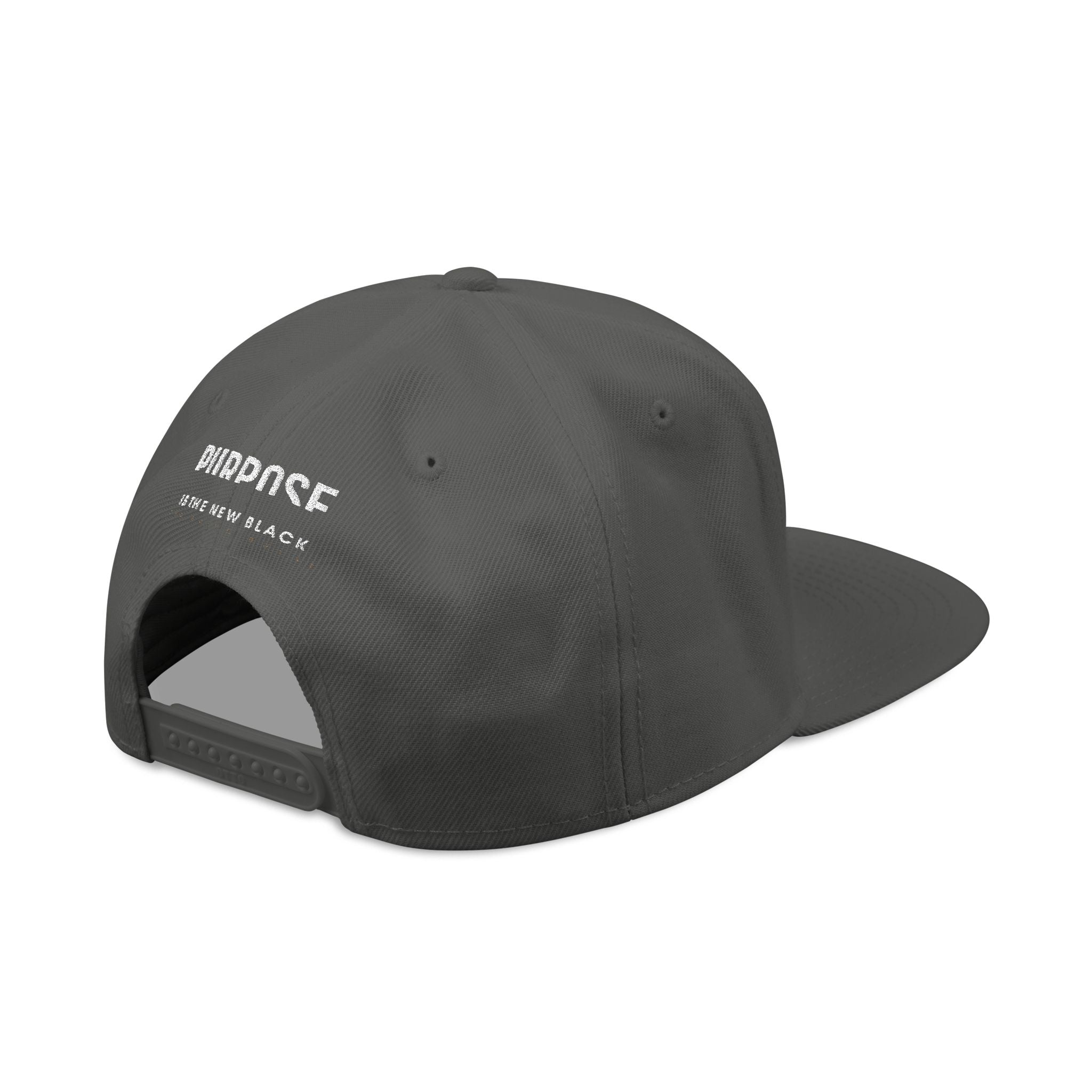 Urban Snapback Cap - Stylish Embroidered Hat for Streetwear, Casual Outings, Gift for Him/Her, Birthday Cap, Fashion Accessory