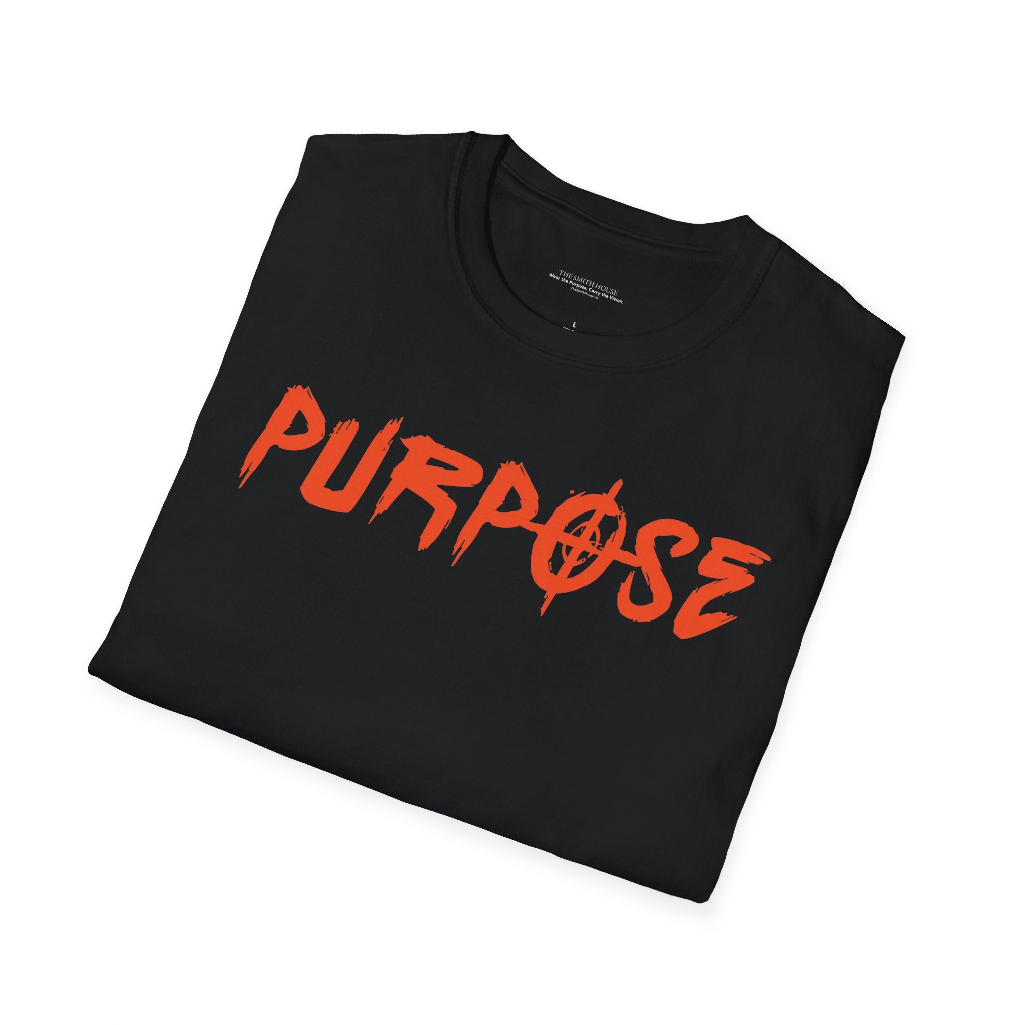 The Smith House Unisex Softstyle T-Shirt