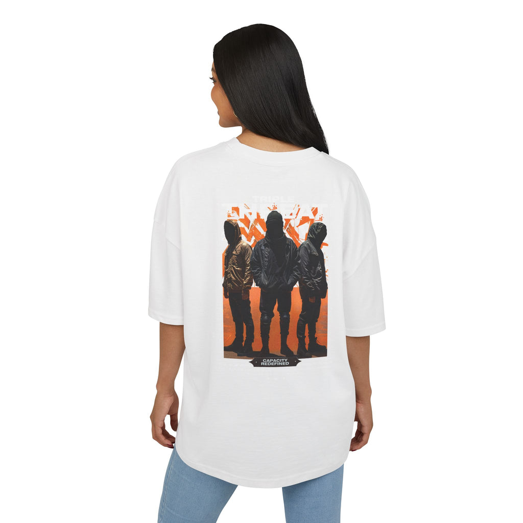 Purpose Graphic Unisex Heavy Cotton Tee - Streetwear Style for Daily Comfort