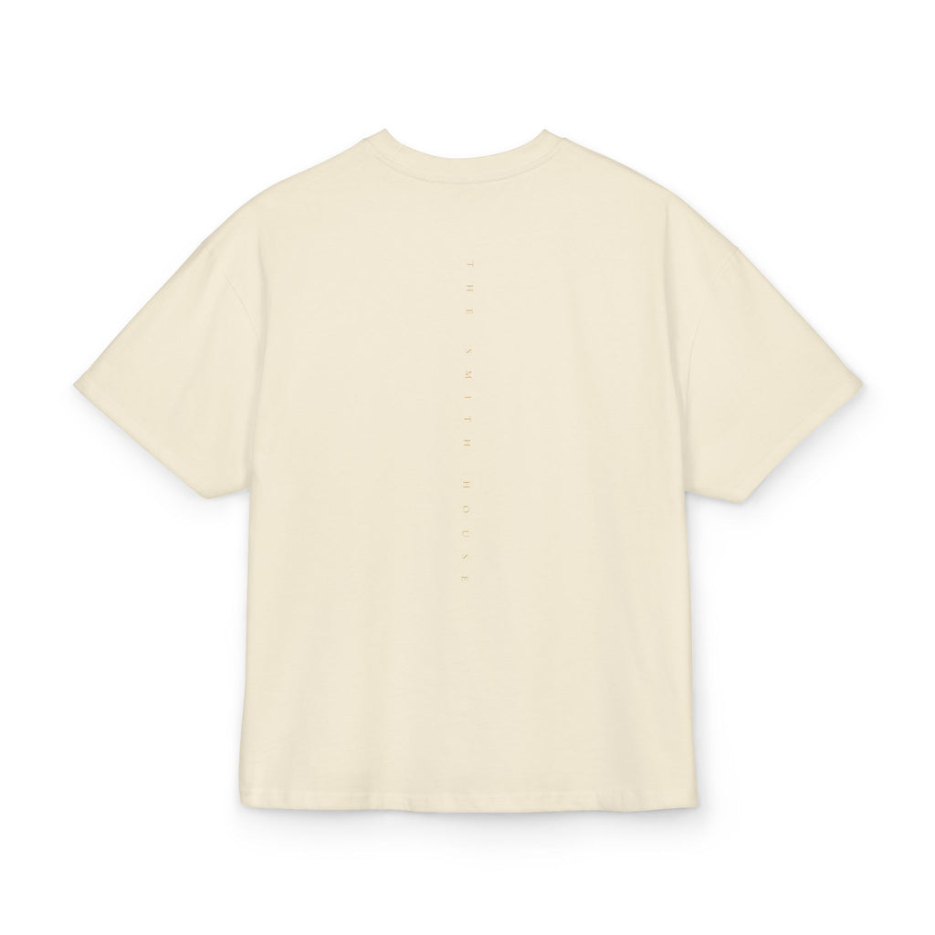 Purpose Driven Astronaut Box Tee - Unisex Heavy Cotton Shirt