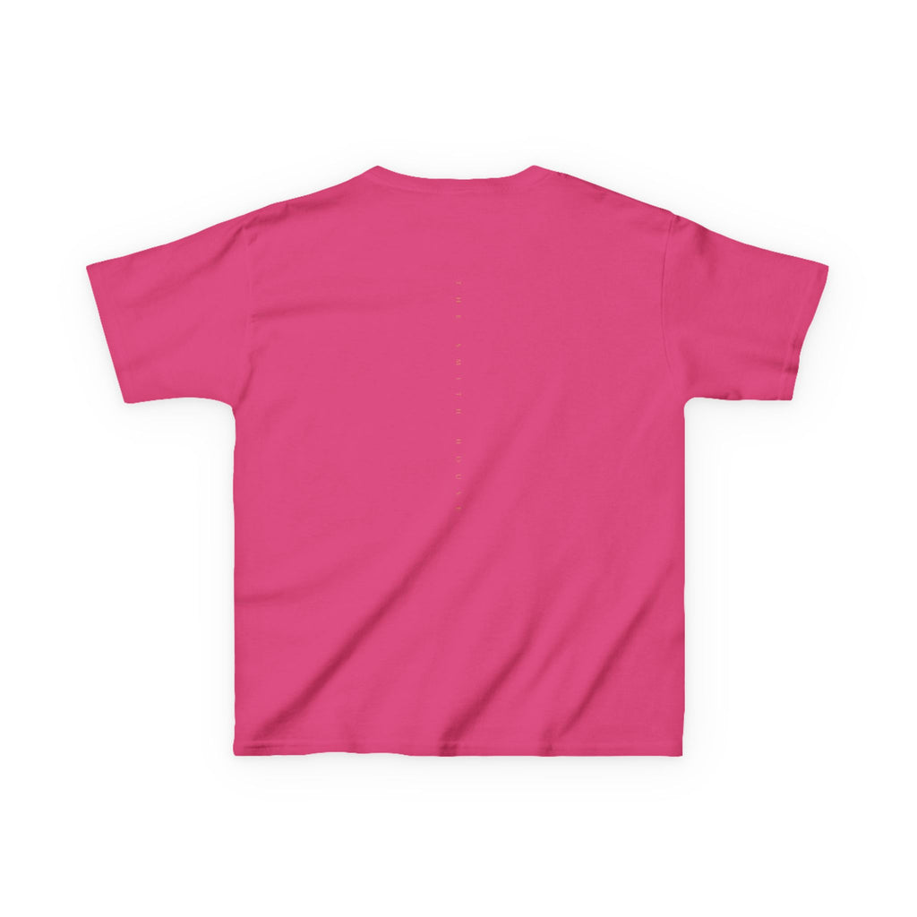 Kids God Made Tee - Fun & Faithful Cotton T-Shirt, Perfect for Birthdays, Holidays, Everyday Wear, Gift for Kids