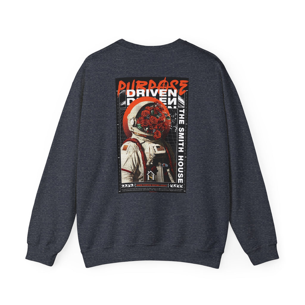 The Smith House, Purpose Unisex Sweatshirt