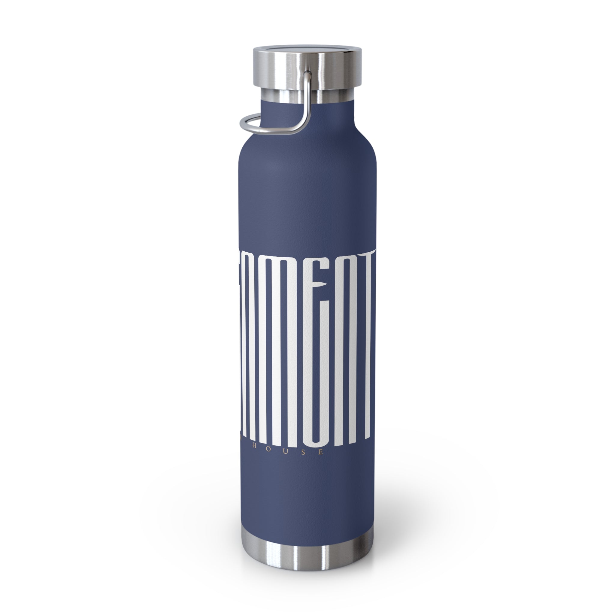 ON ASSIGNMENT Copper Vacuum Insulated Bottle, 22oz