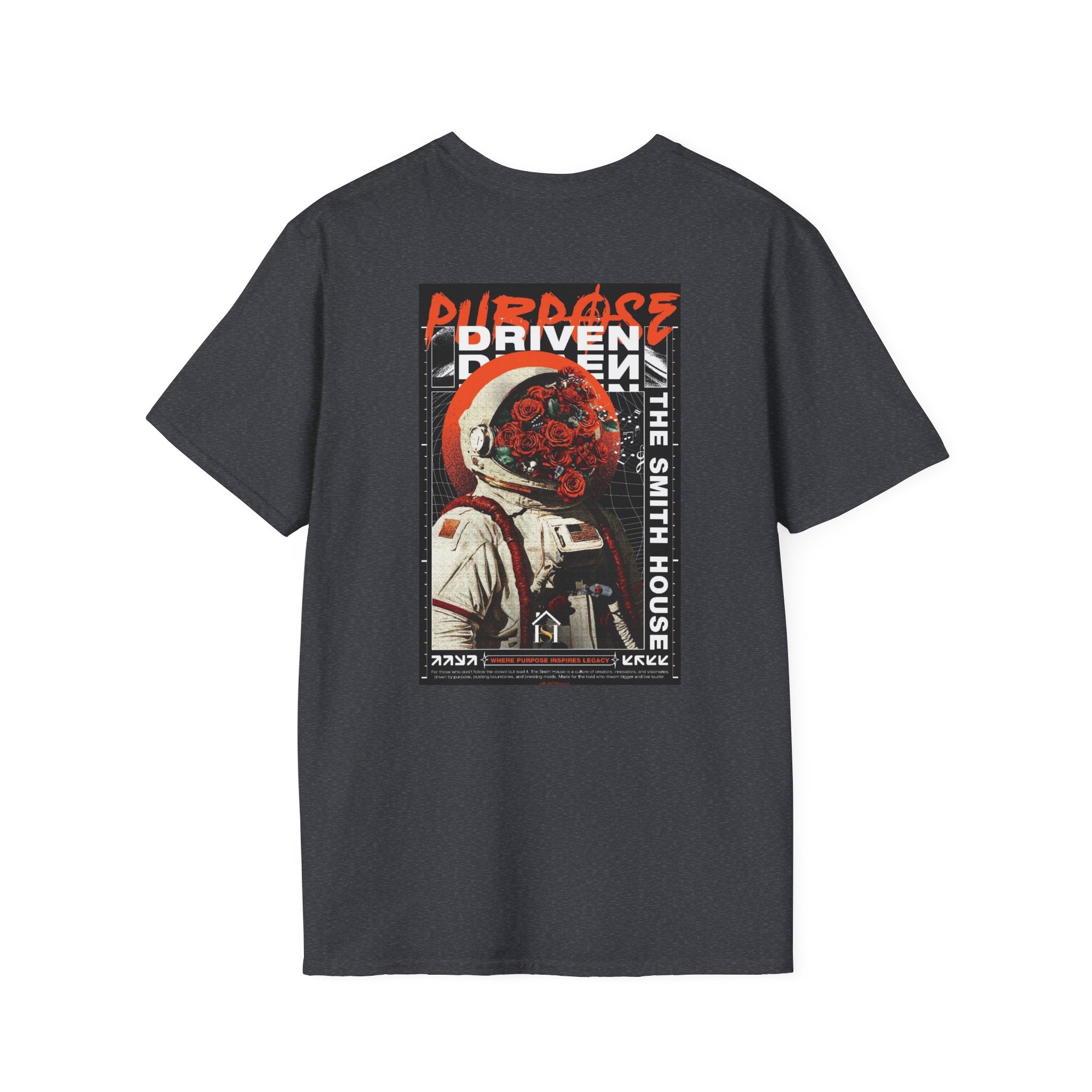 The Smith House Unisex Softstyle T-Shirt