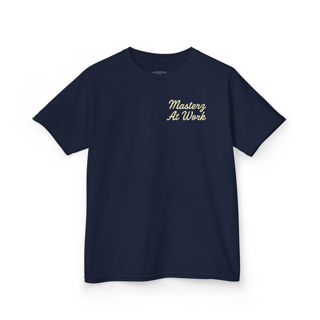 Kids Tee — "Practice Practice PRACTICE" Motivational Tee