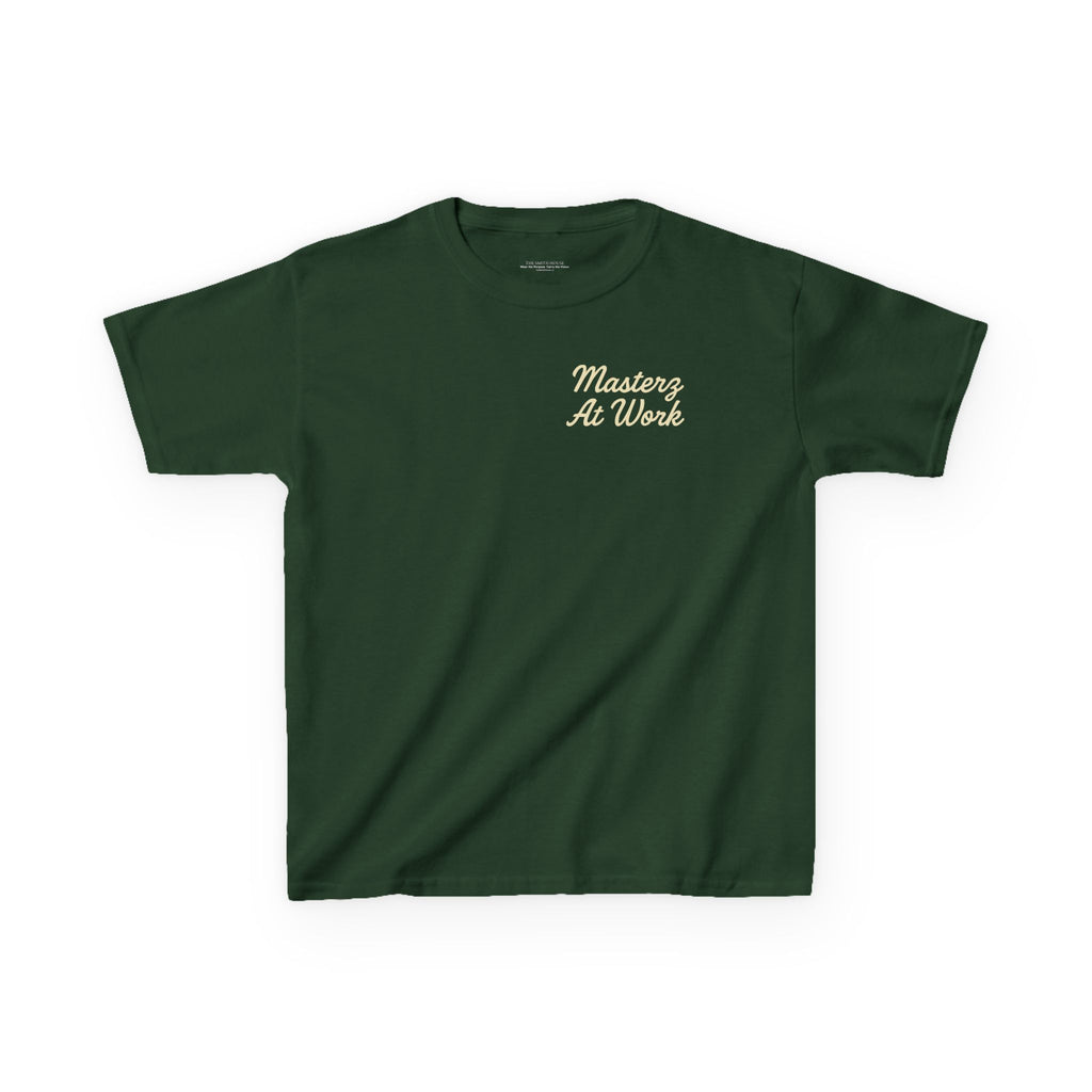 Kids Tee — "Practice Practice PRACTICE" Motivational Tee