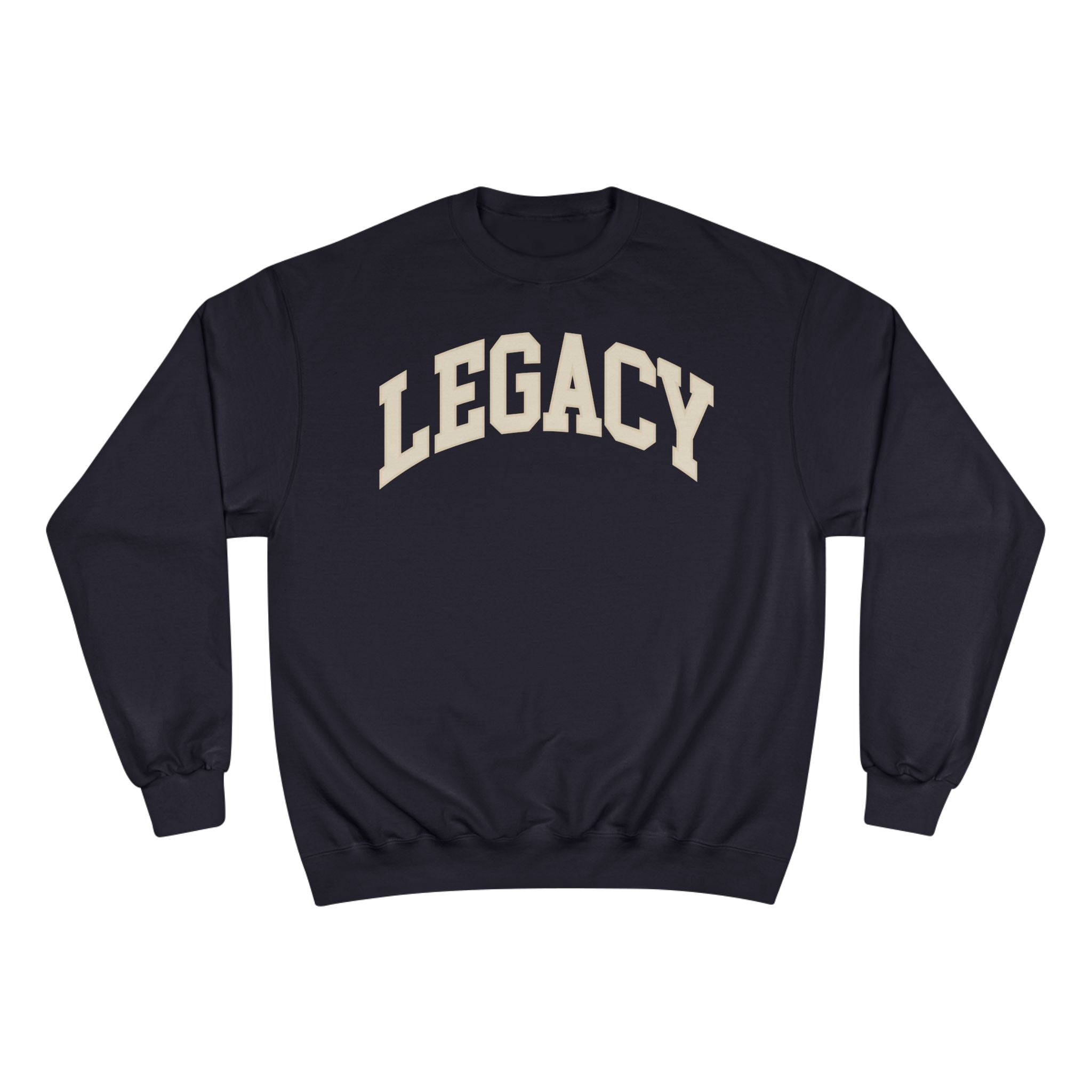 Legacy Sweatshirt — Inspirational 'Leave More Than You Take' Crewneck