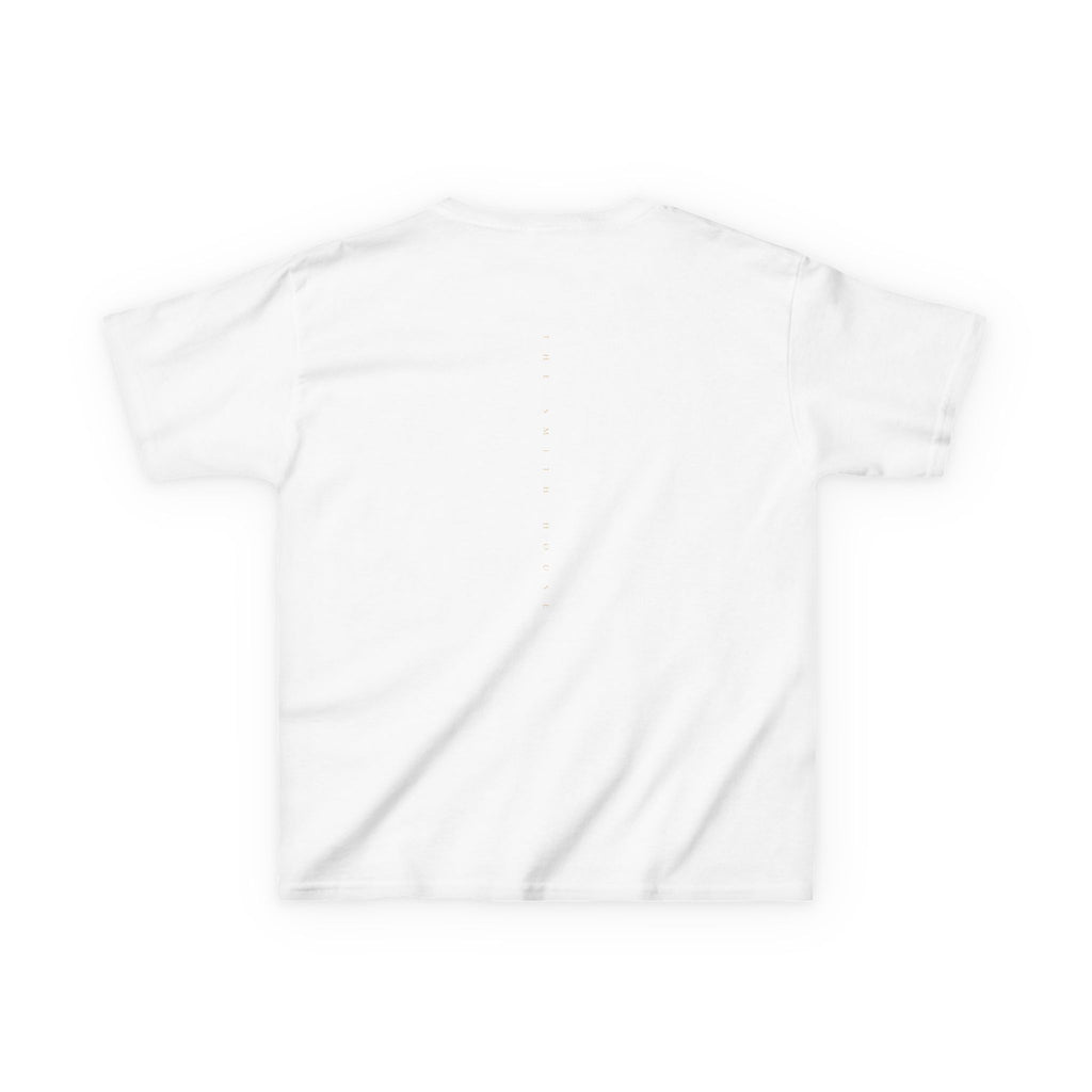 Kids God Made Tee - Fun & Faithful Cotton T-Shirt, Perfect for Birthdays, Holidays, Everyday Wear, Gift for Kids